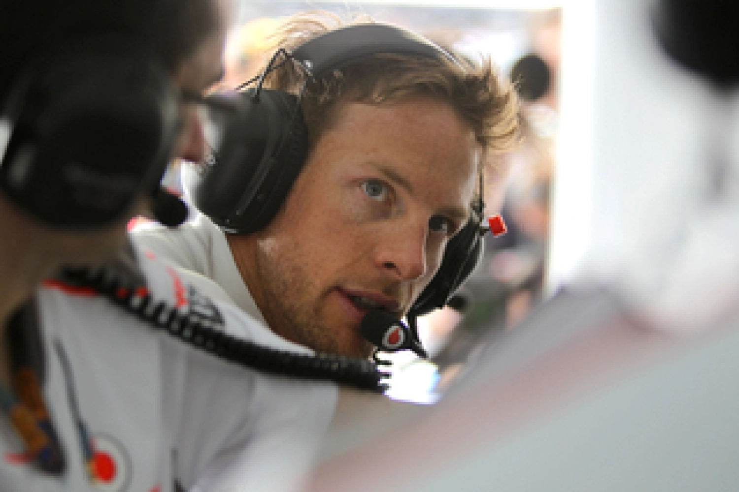 Editorial ranking 2013: Jenson Button (10th)