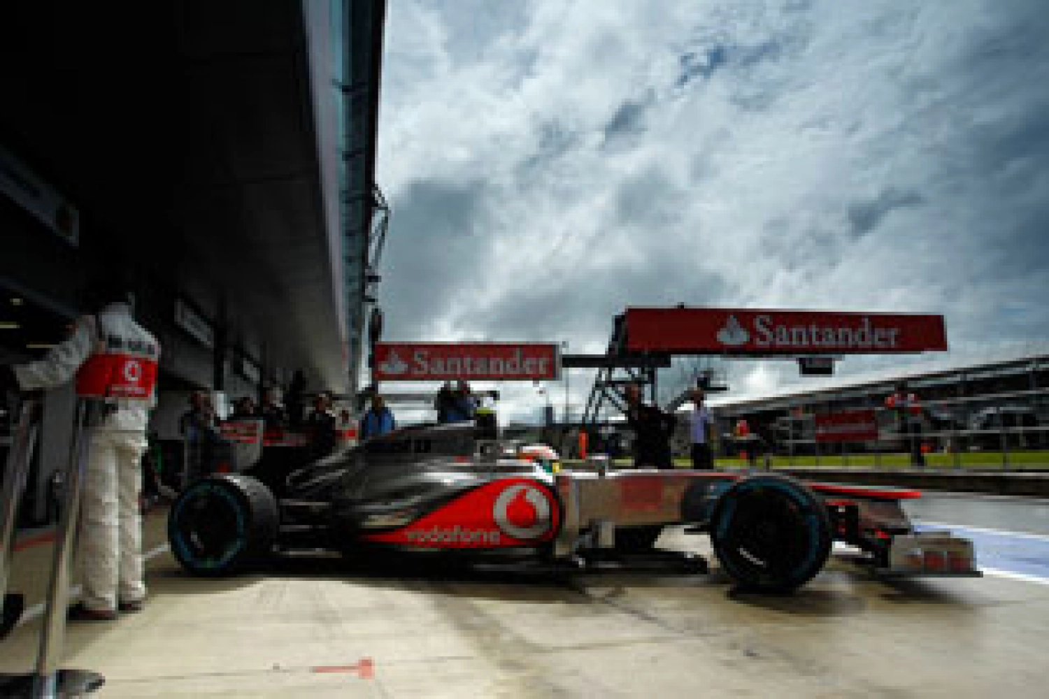 McLaren feels like it’s growing wings before Hungary
