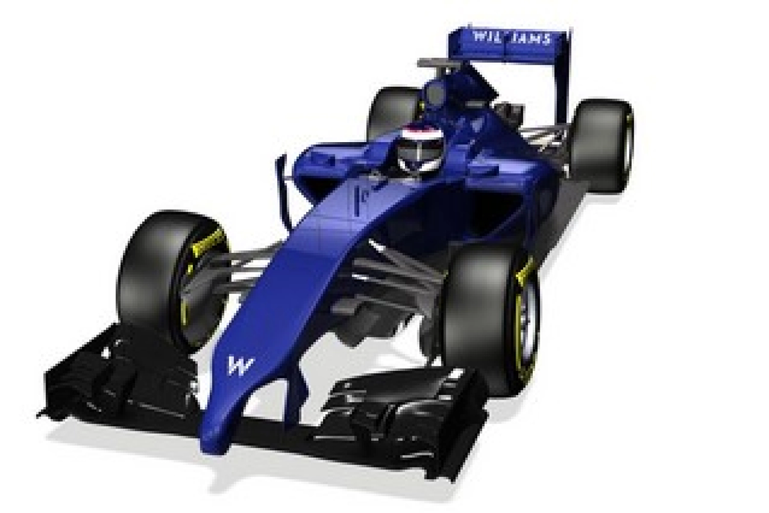 Williams unveils the FW36