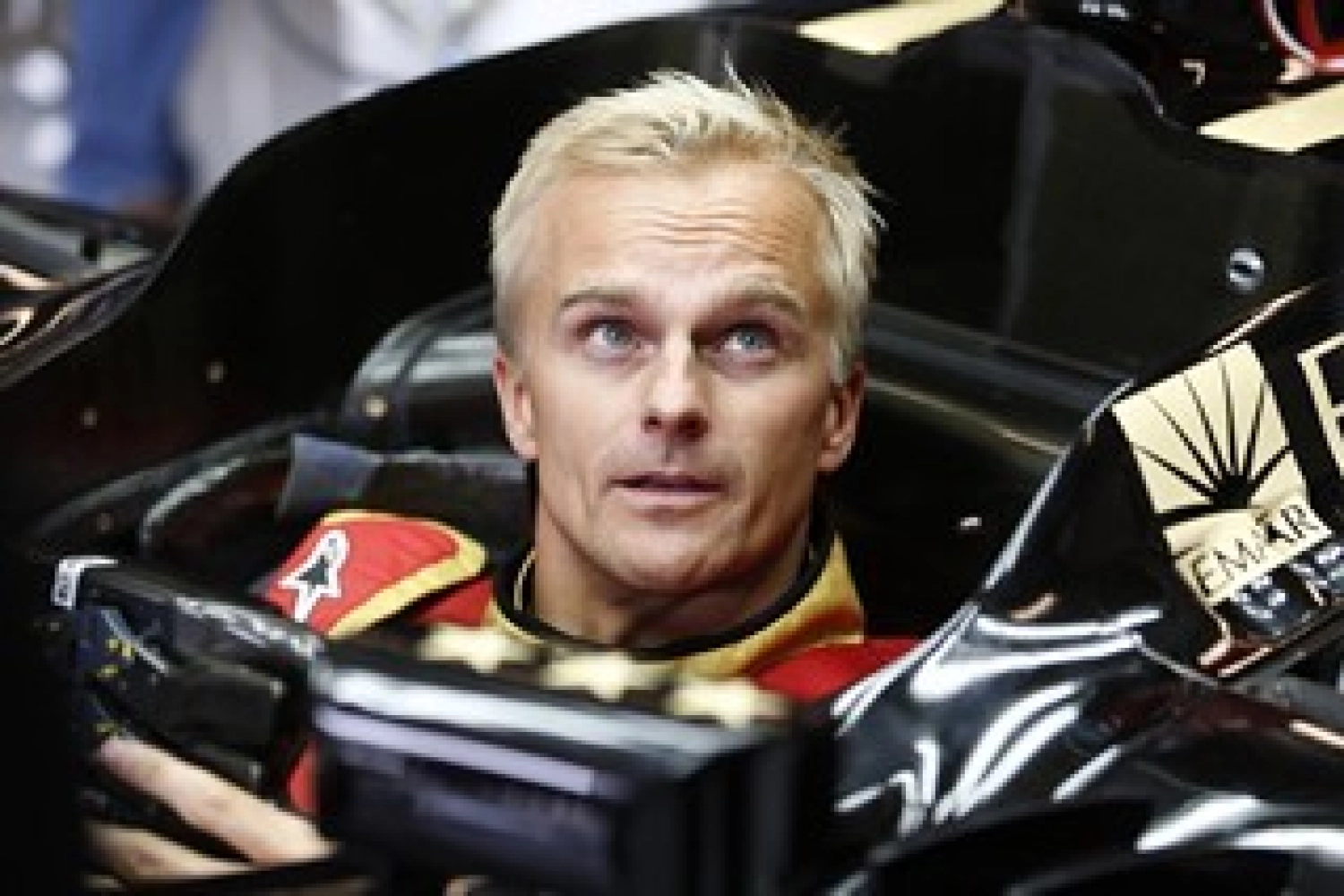 Kovalainen: his stint at Lotus certainly cost him a regular place in 2014!