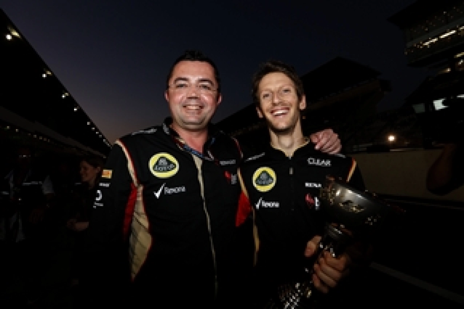 Lotus: Boullier addresses the rumor of his resignation
