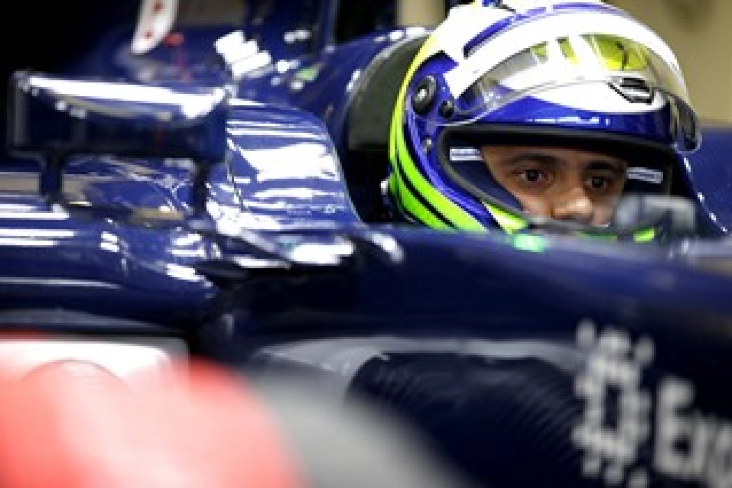 Massa: “At Williams, I am listened to”
