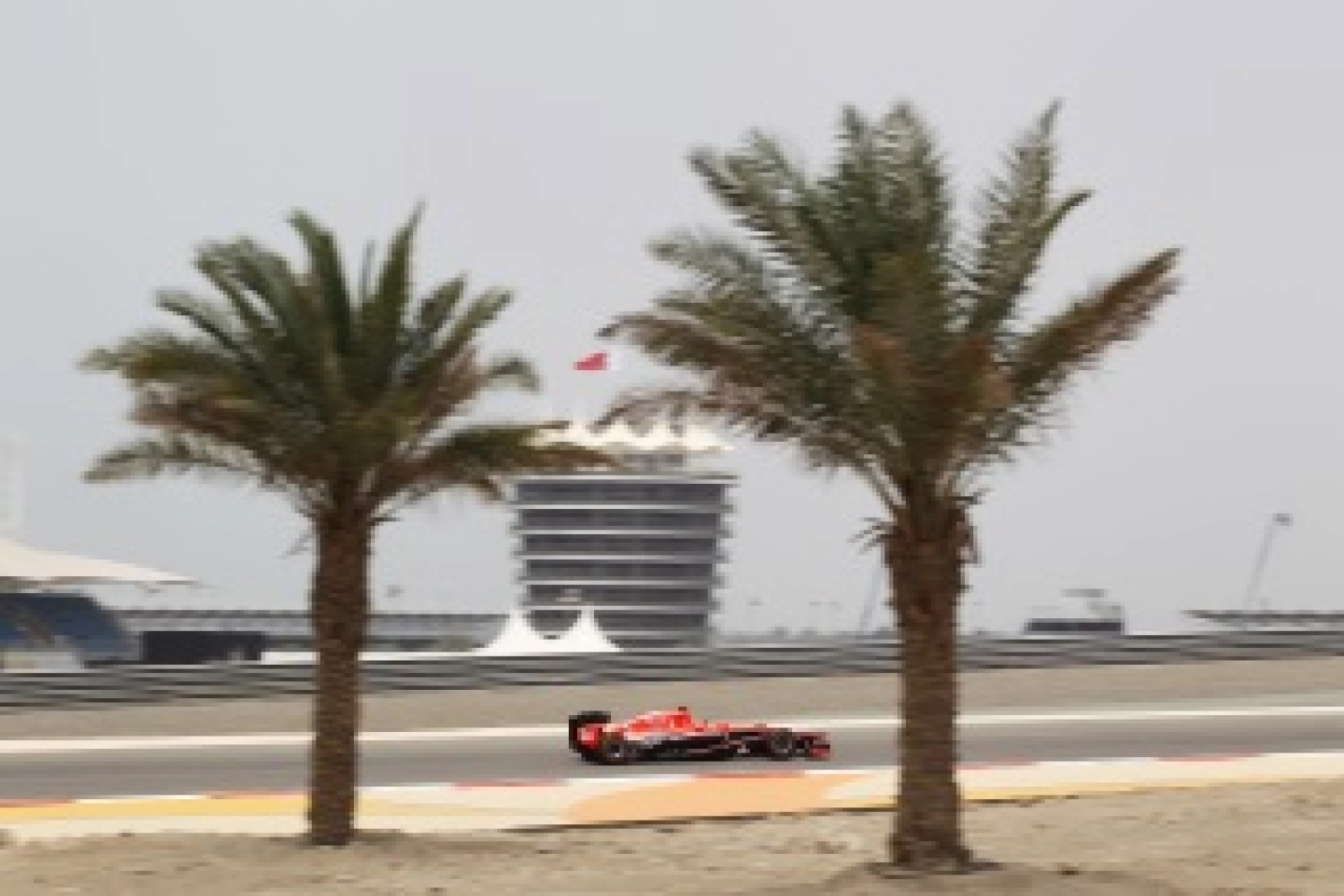 Bahrain Tests 1 Live – Day 1
