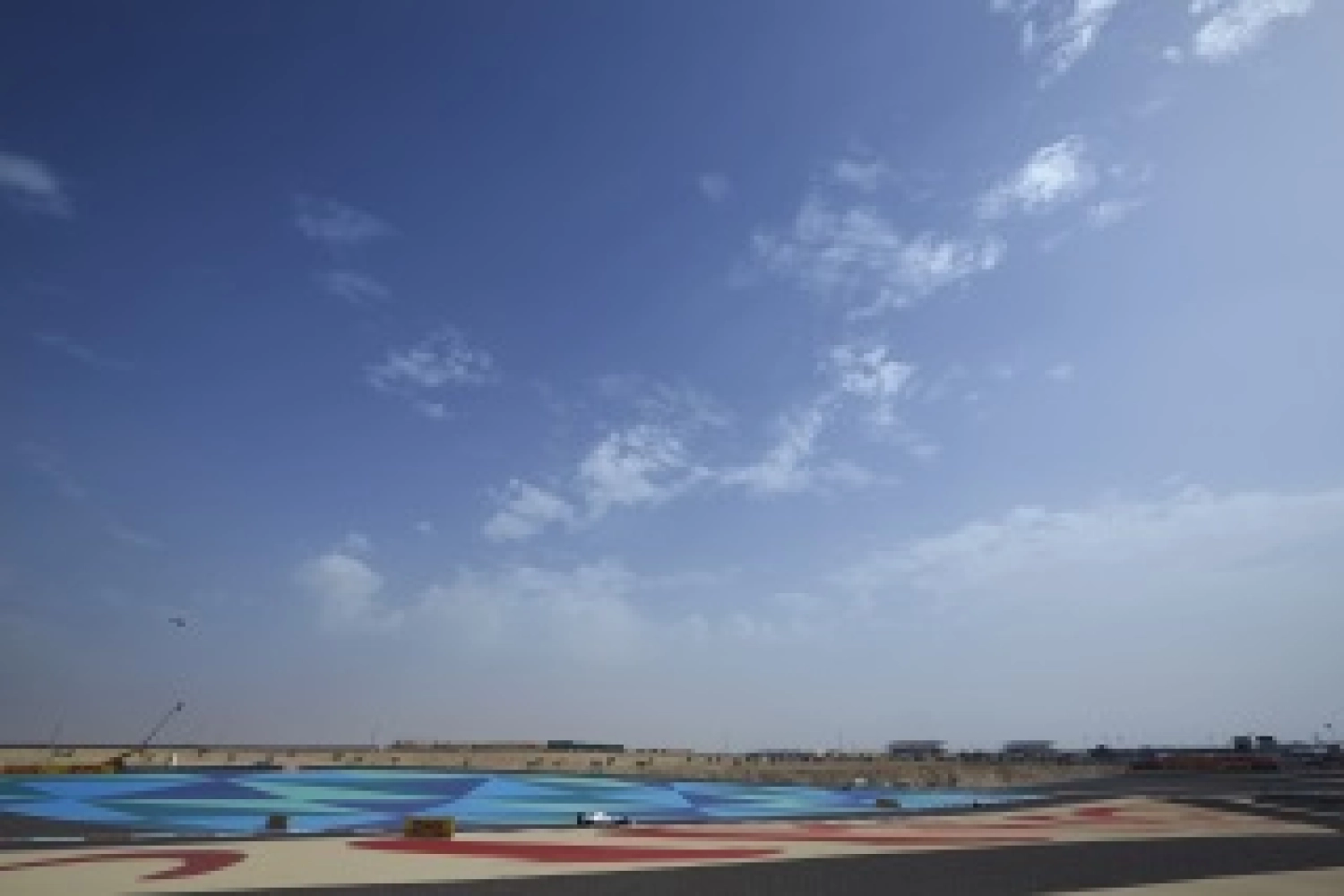Bahrain Test 1 Live – Day 2
