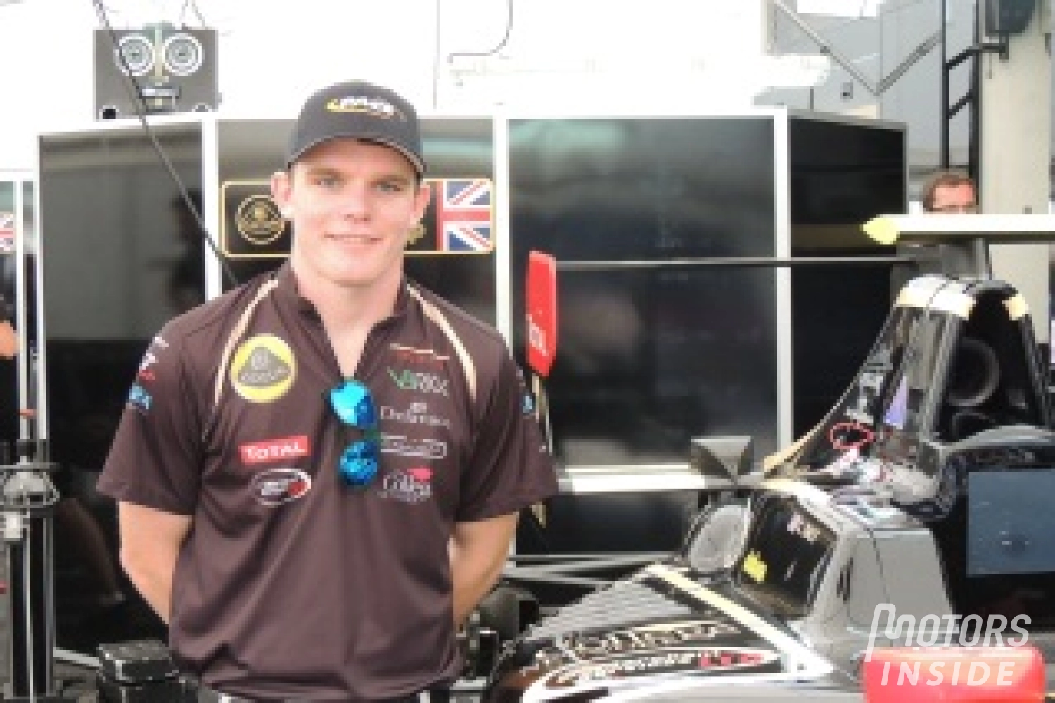 Conor Daly: An American in Search of F1
