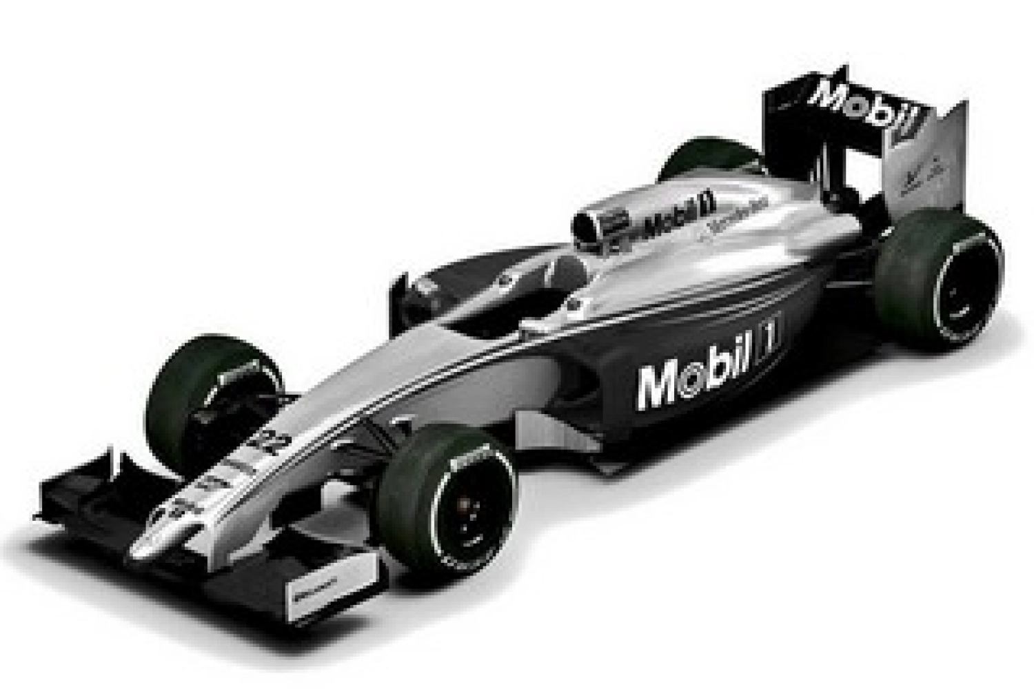 McLaren unveils a special livery for the Australian Grand Prix