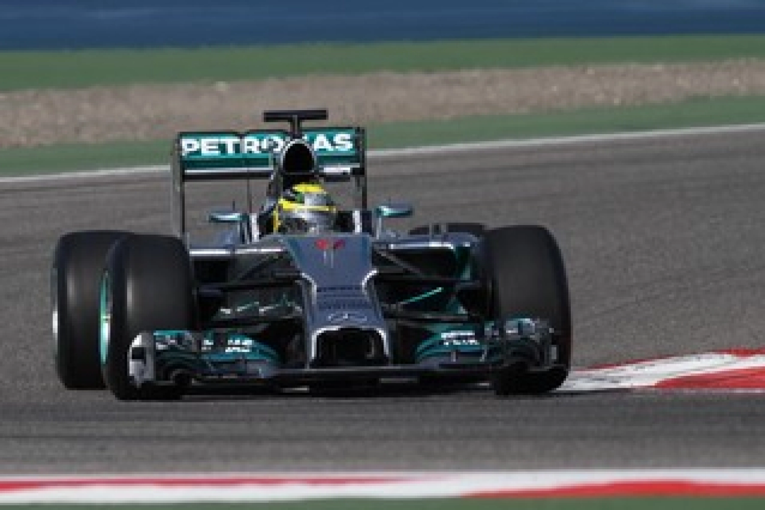 Bahrain Test 1 – The Assessment of the Four Days