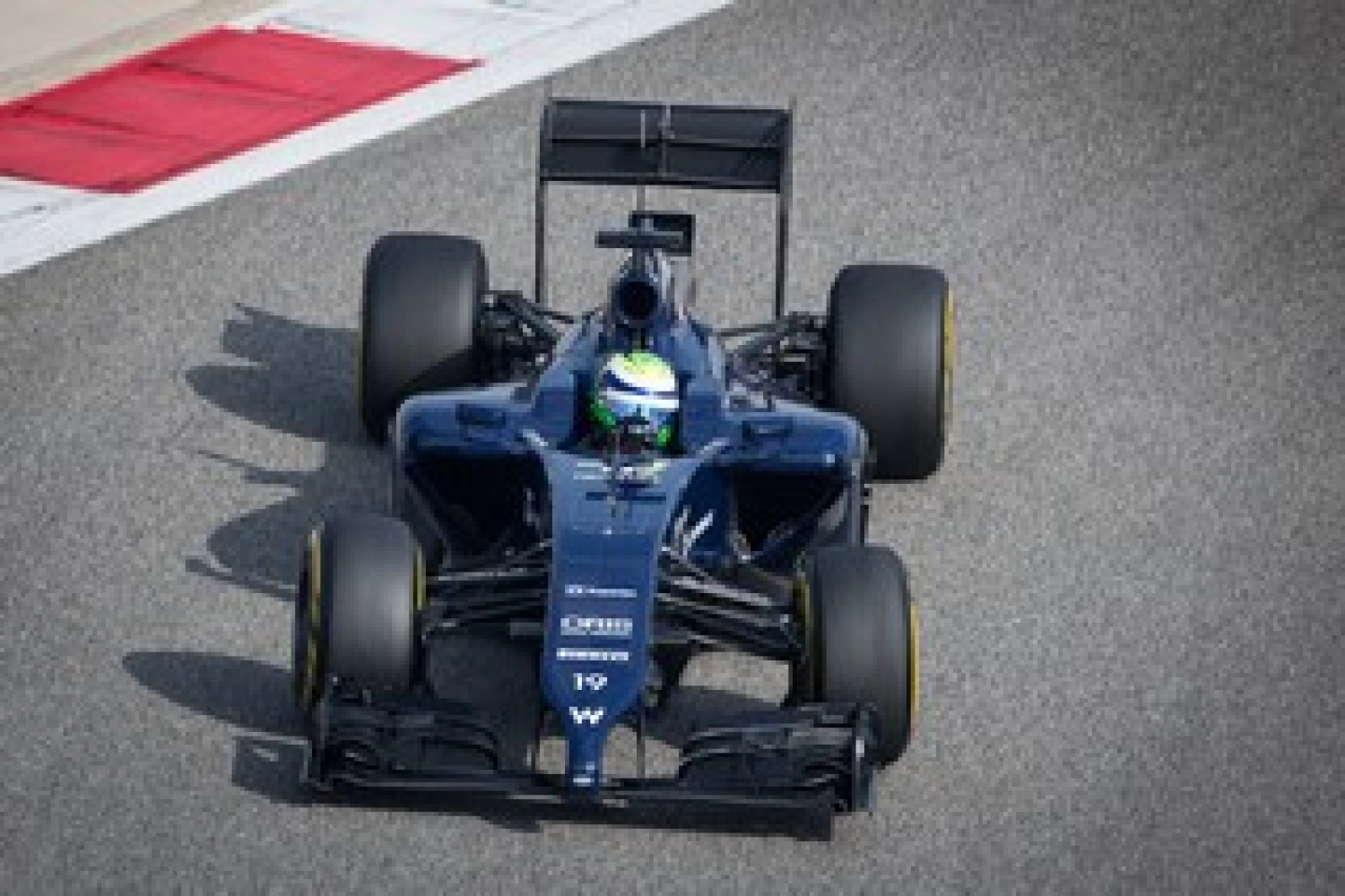 Bahrain Tests 2 – Day 3: Massa and Rosberg Far Ahead, Red Bull, Lotus, and Sauber on the Canvas