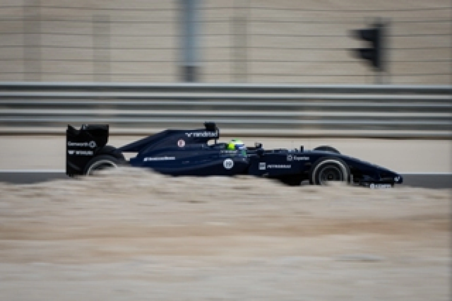 Alonso places Massa and Williams among the favorites