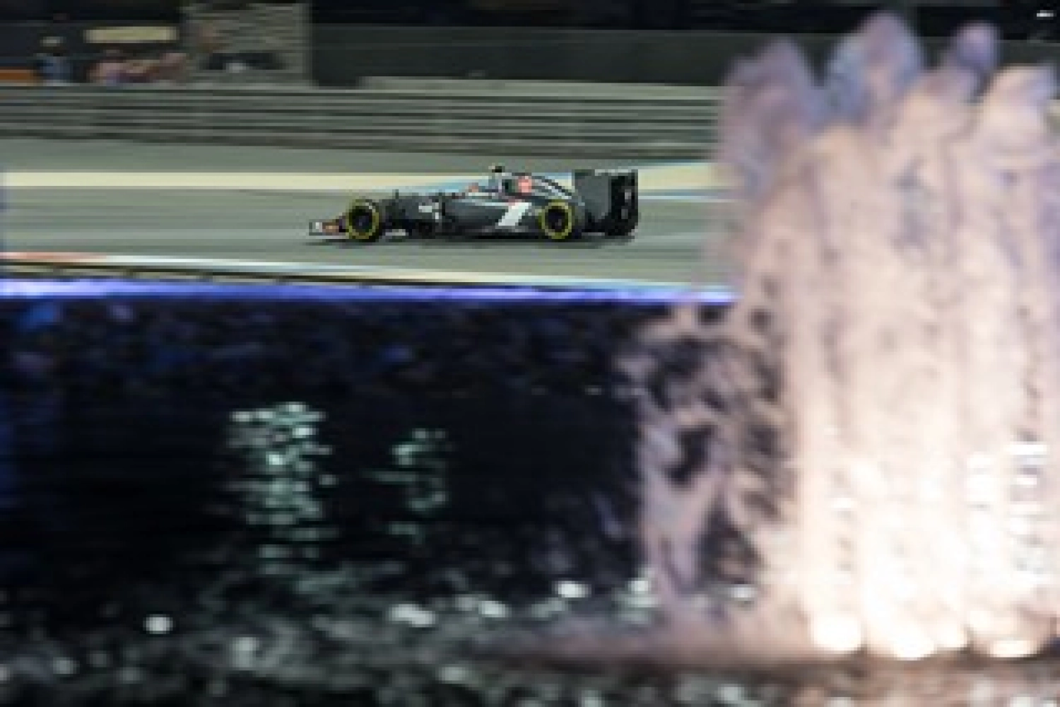 Bahrain Grand Prix: News of Esteban Gutierrez