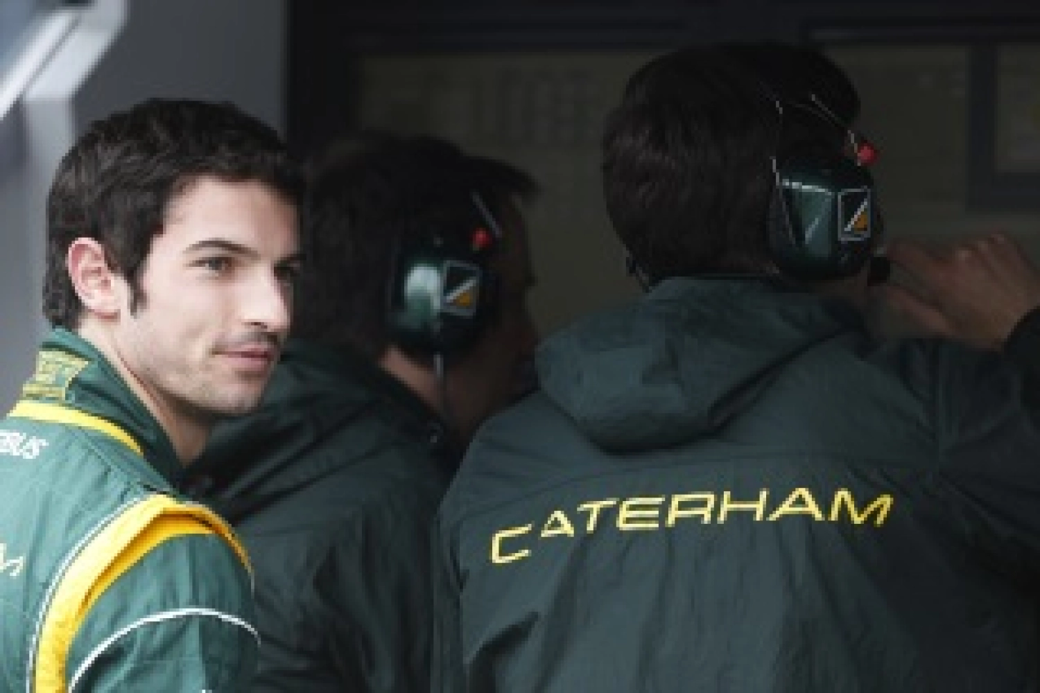Rossi will drive for Caterham in Canada and the United States