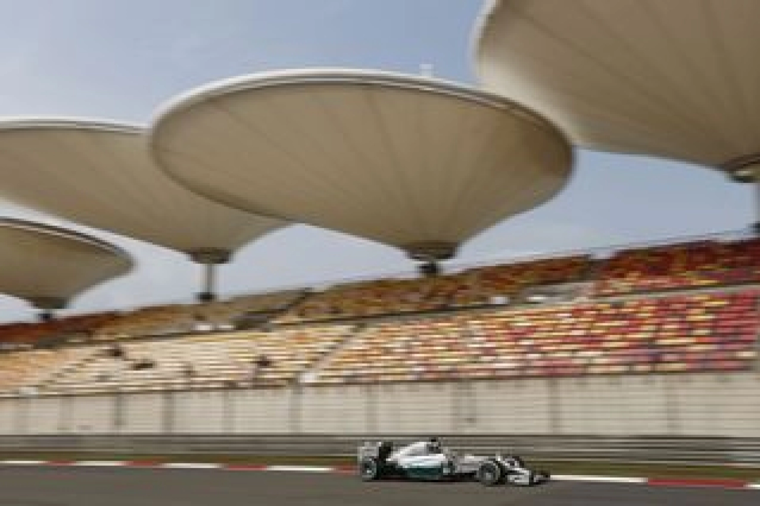 2014 Chinese Grand Prix: The Qualifying Live