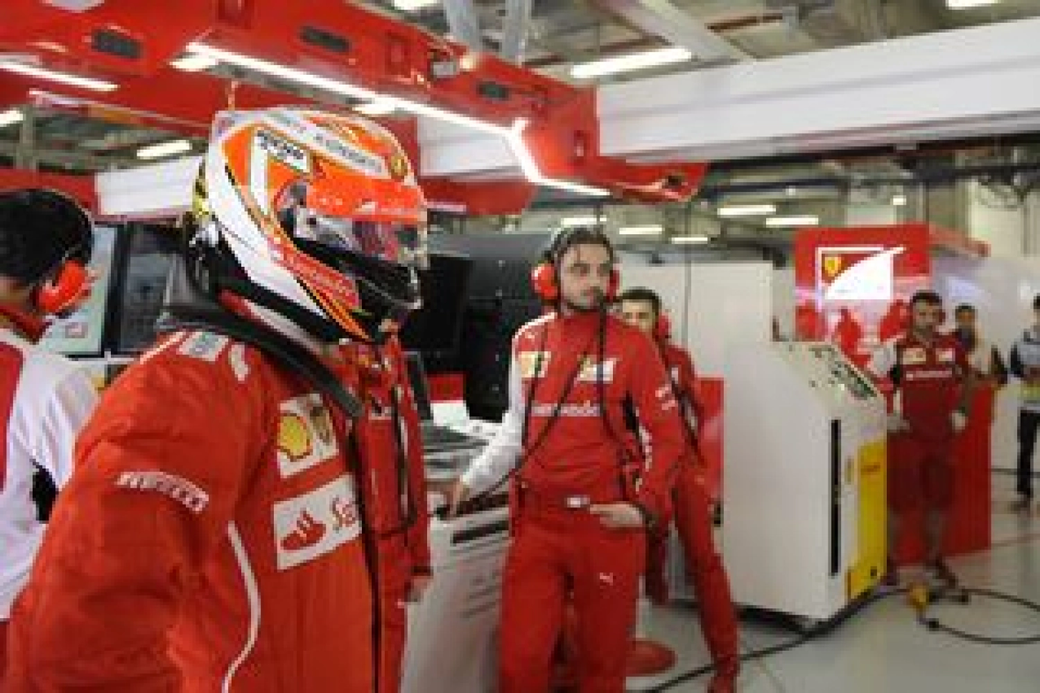 China: Mercedes and Ferrari change everything, or almost!