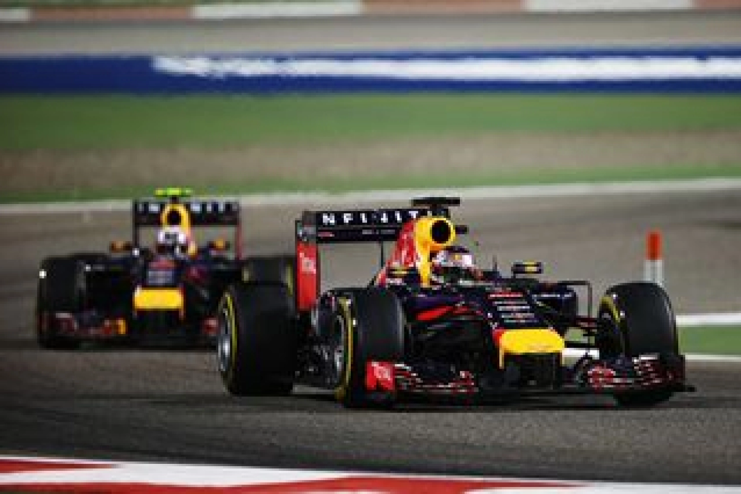 Red Bull in “damage limitation” mode