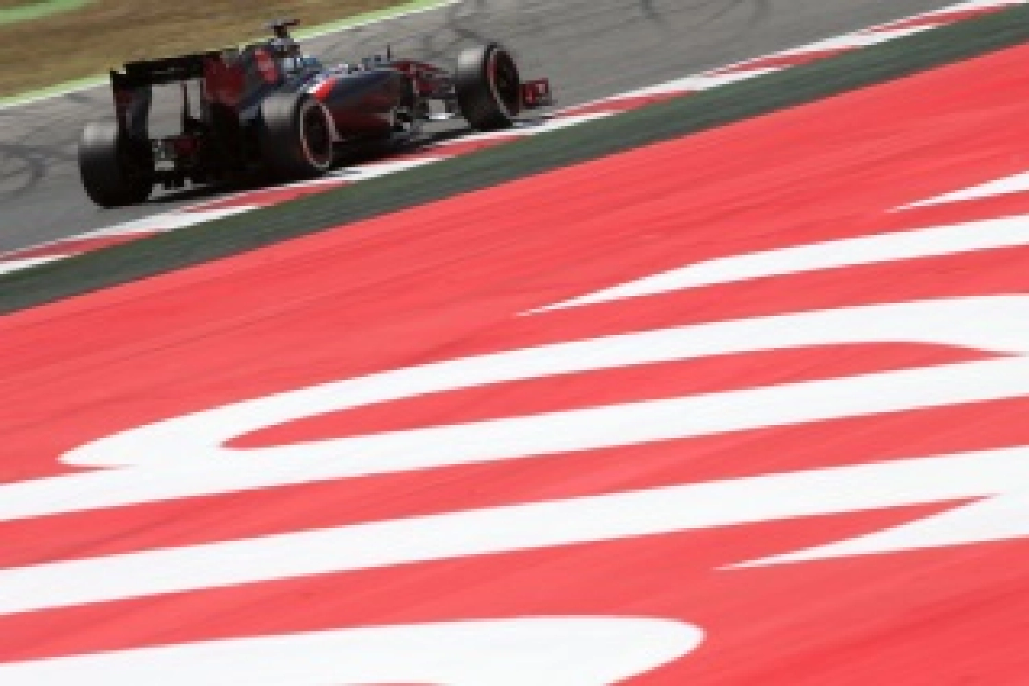 Sunday: Sauber has a lot, a lot of work to do