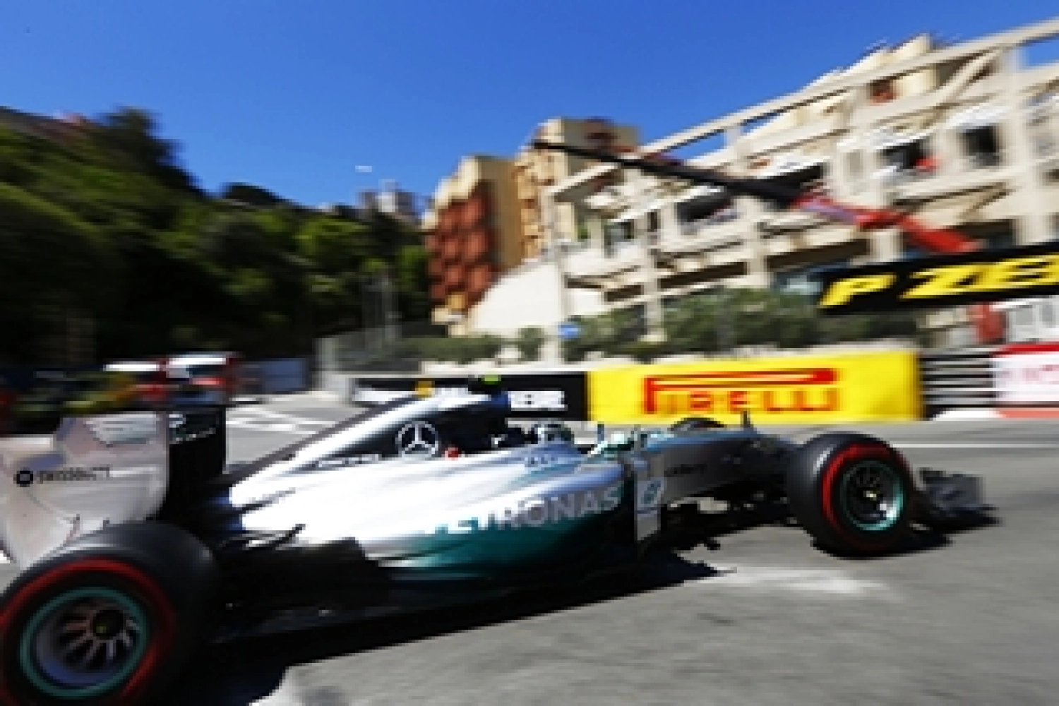 Monaco Grand Prix 2014: Strategy Summary