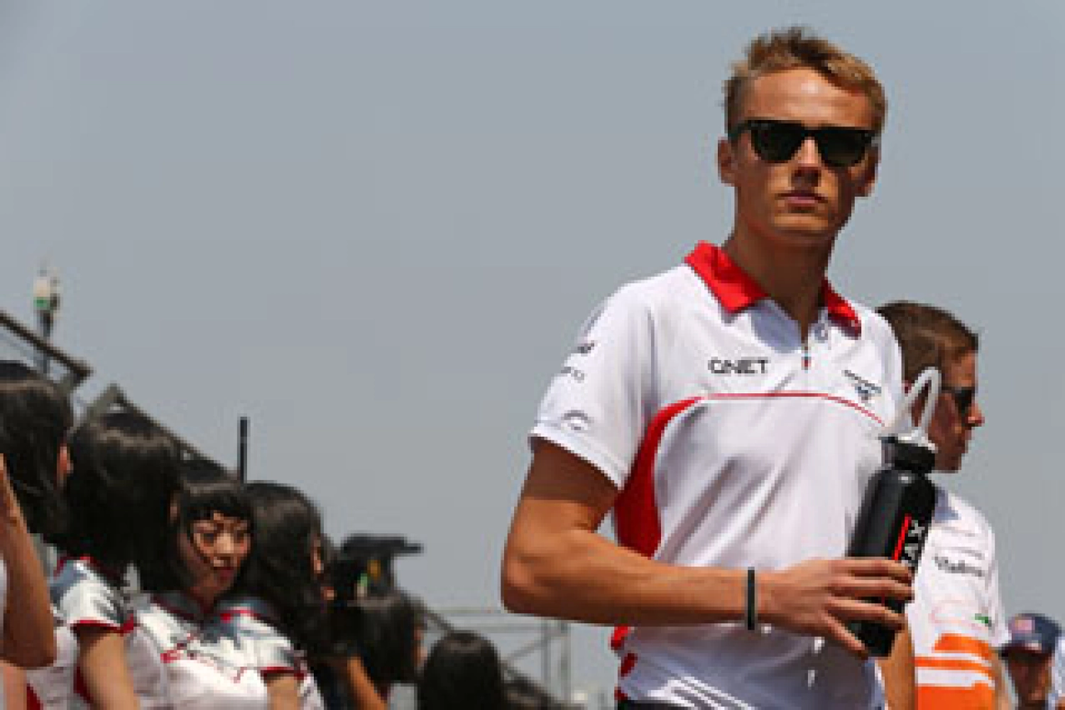 Chilton and Marussia expect progress in Monaco