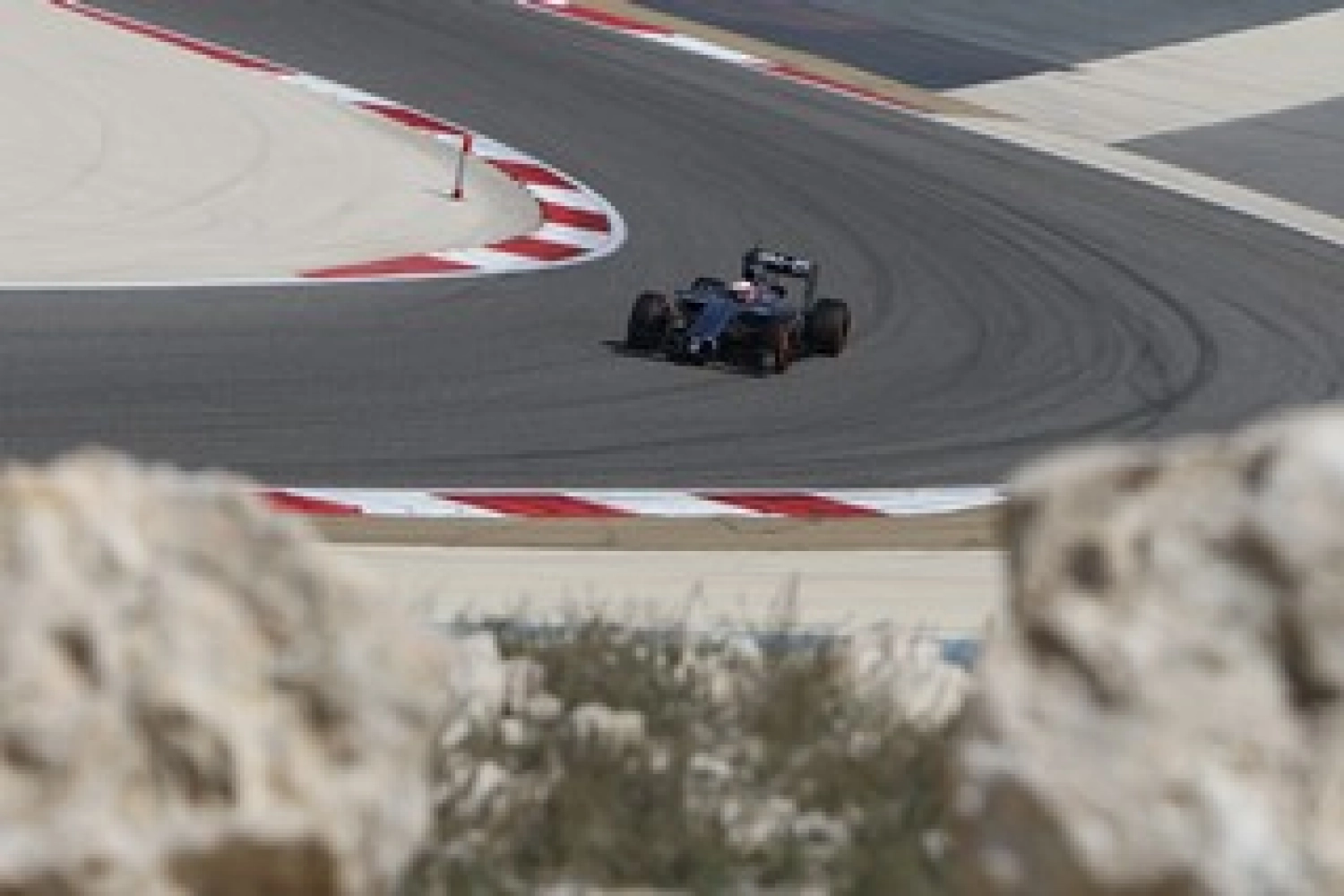 Bahrain Test 2 live – Day 2