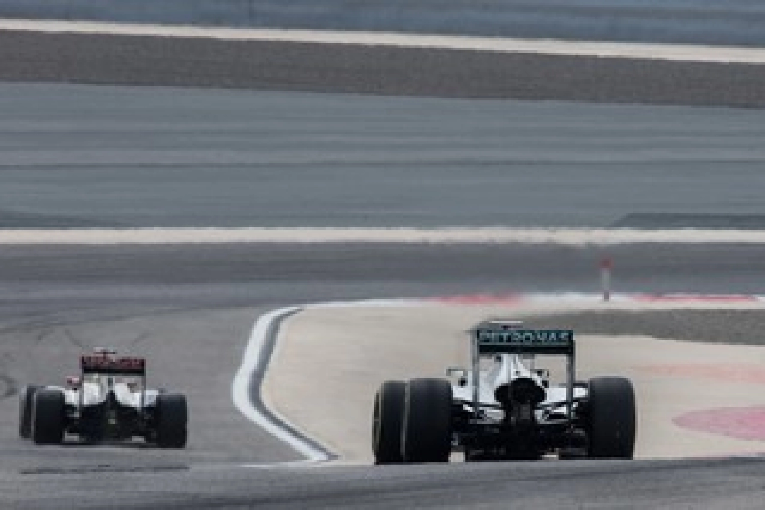 Bahrain Tests 2 Live – Day 3