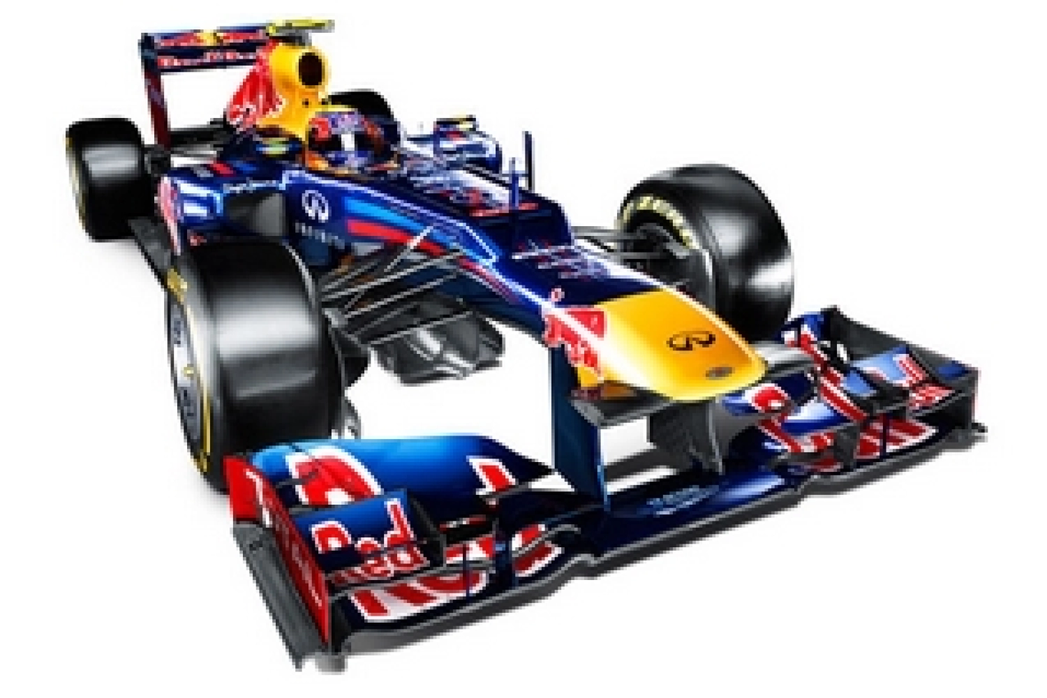 Red Bull presents the RB8 designed by Adrian Newey