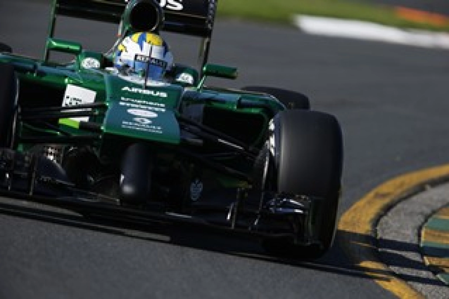 Friday: Reliability not on the agenda at Caterham