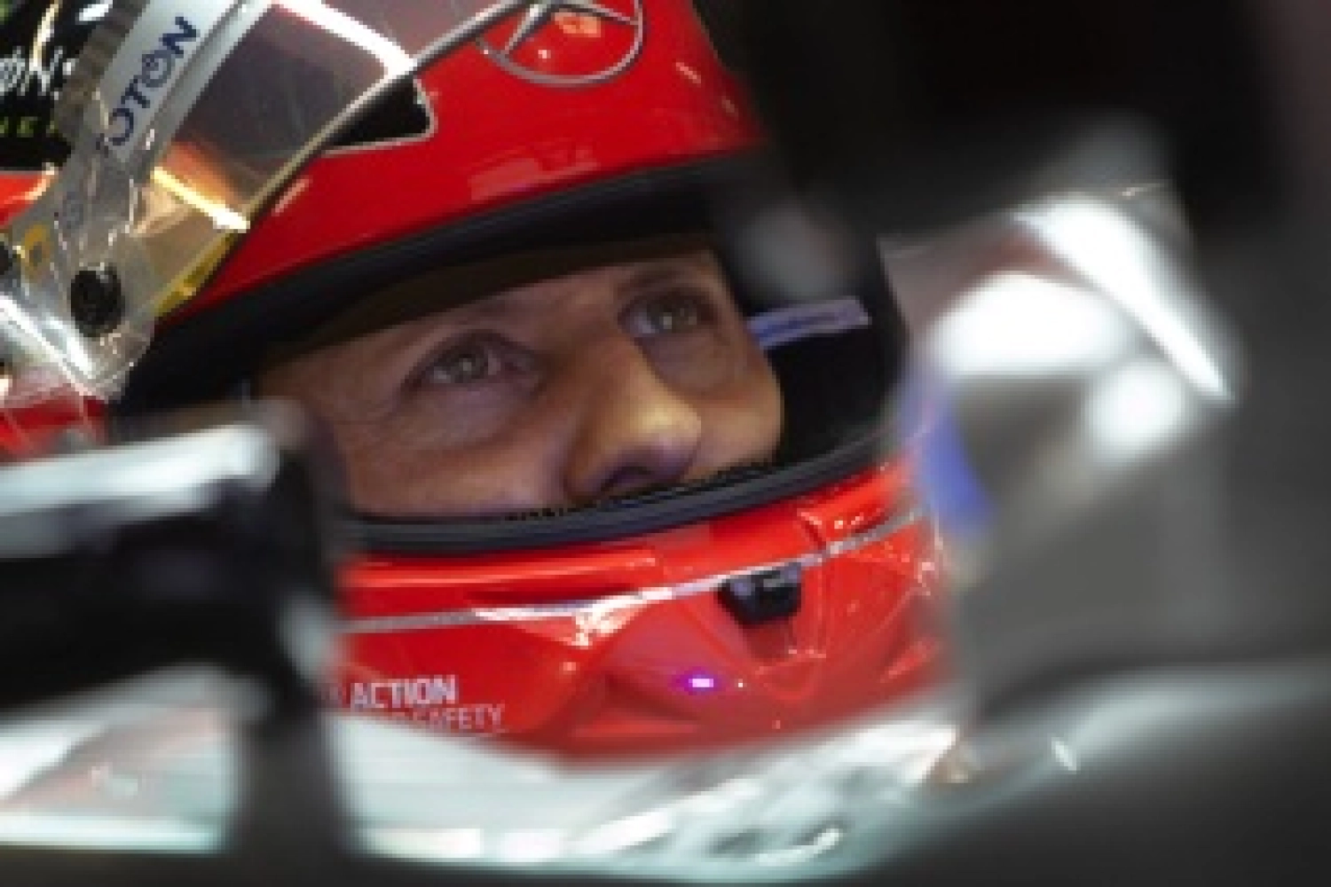 Schumacher: “My motivation is intact”