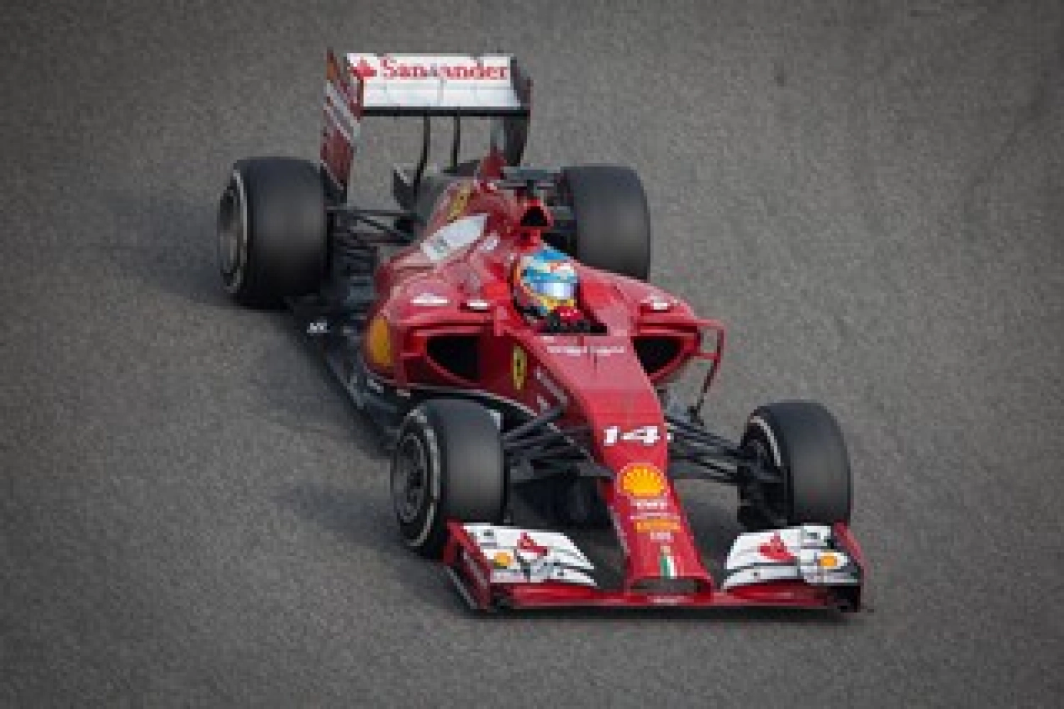 Friday: Alonso and Räikkönen share tasks at Ferrari