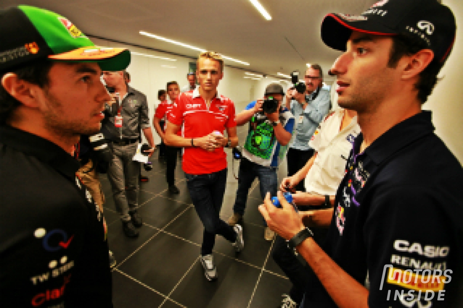 Austrian Grand Prix 2014: Vote for your top 10!