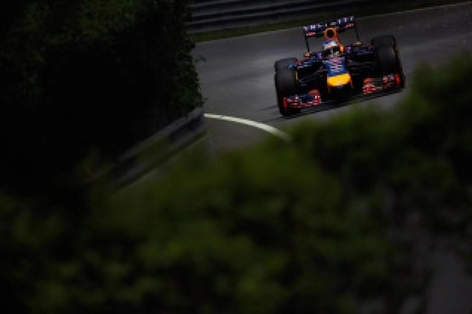 2014 Canadian Grand Prix: The Race Live