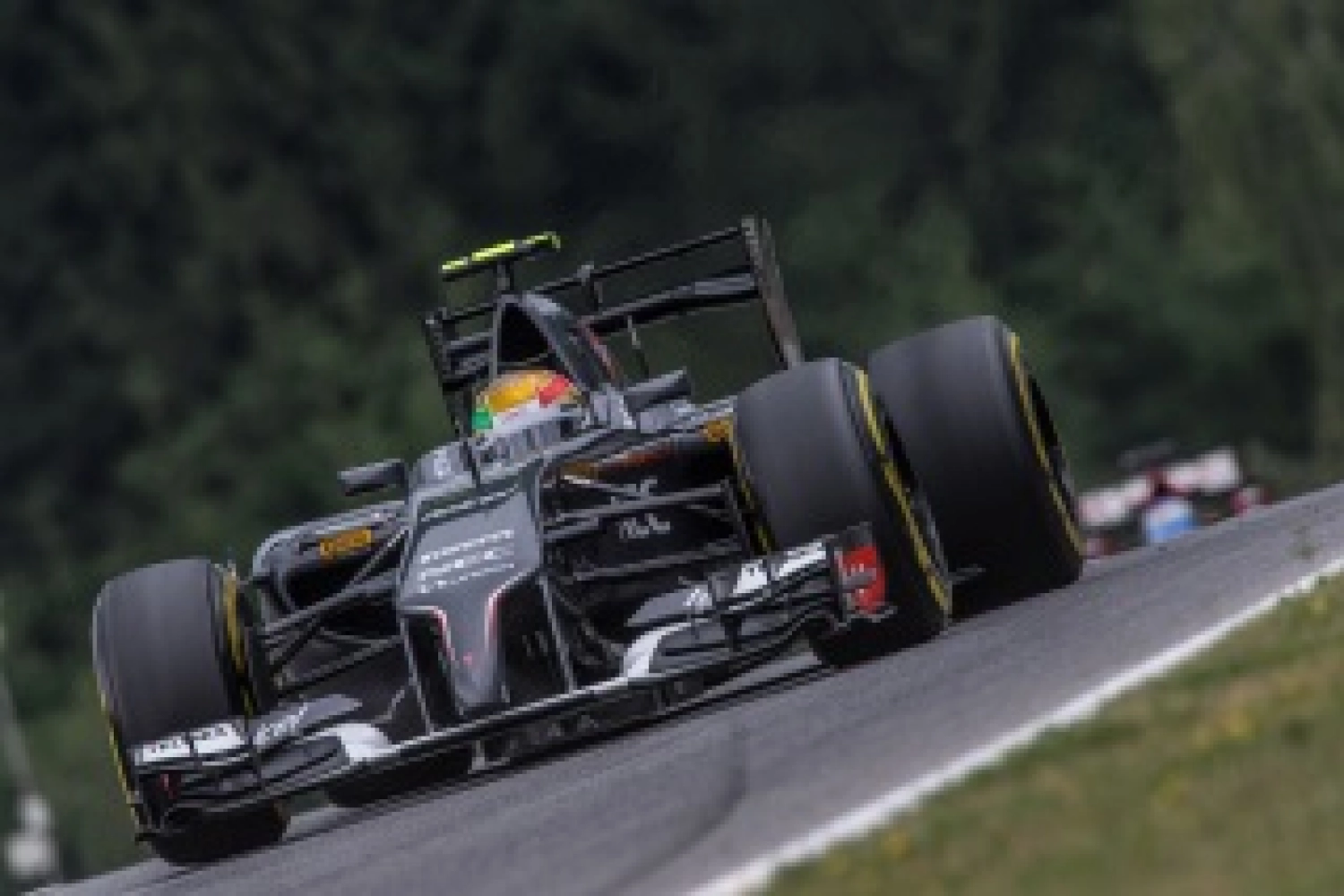 Gutiérrez: Sauber is at an impasse