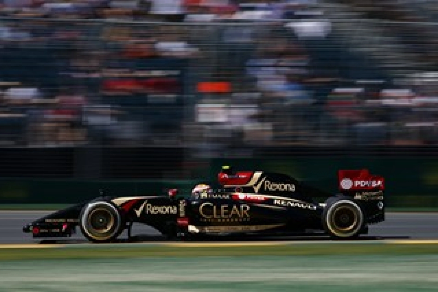 Maldonado: The collision with Gutierrez, a “minor accident”