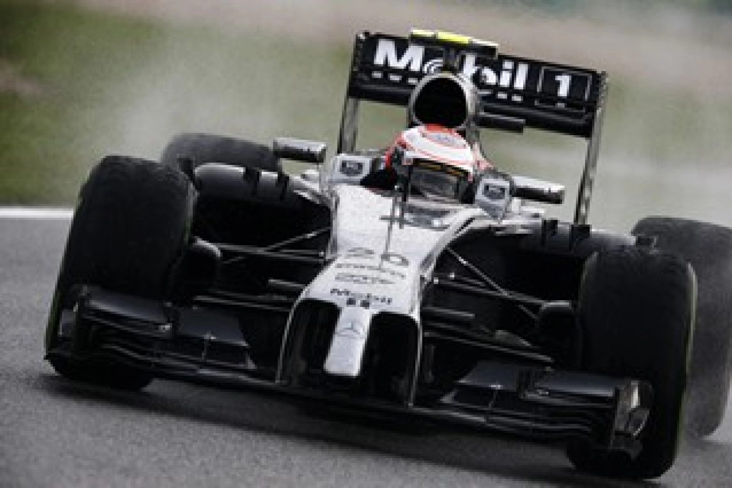McLaren fears its poor performance in Malaysia will be repeated