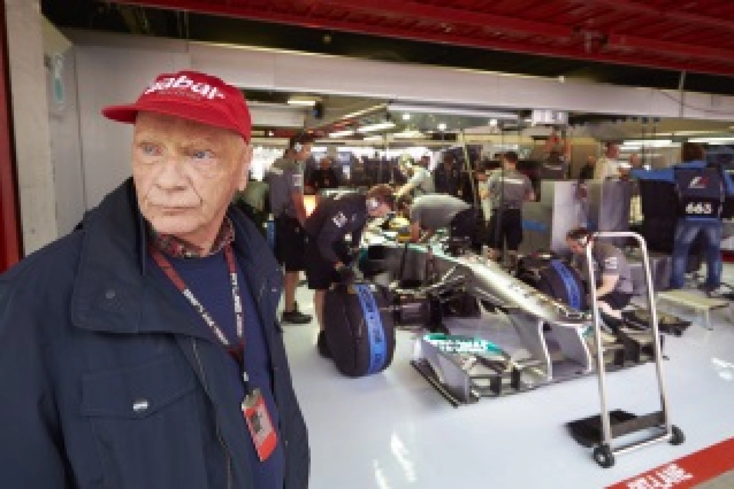 Lauda: Ecclestone and Montezemolo’s criticisms are “stupid”
