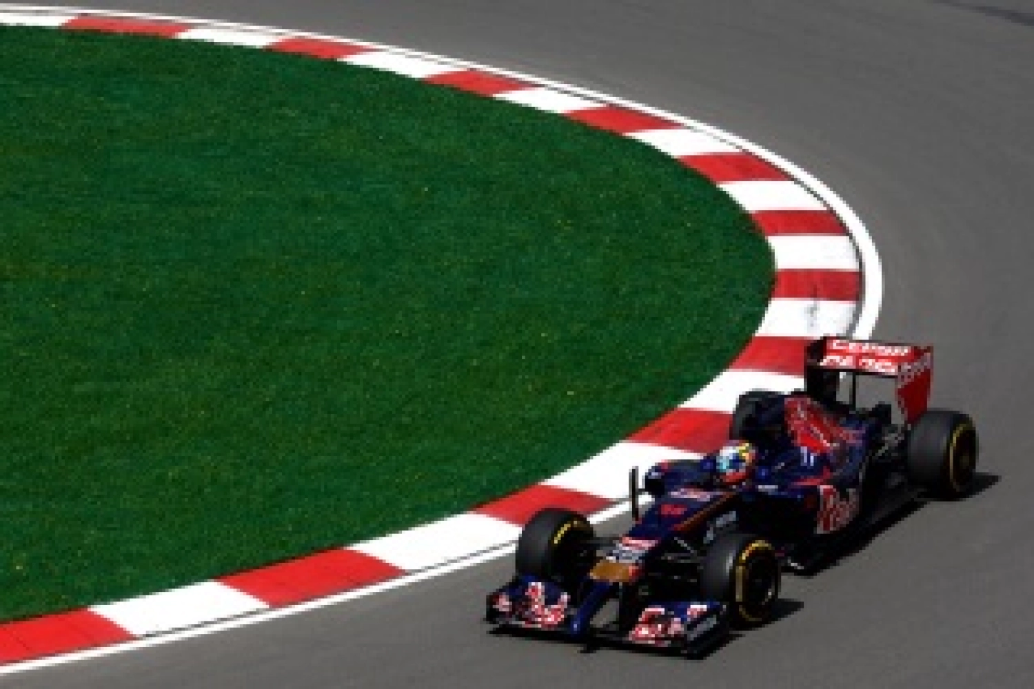 Friday: Kvyat relaxed, Vergne frustrated for Toro Rosso at Hockenheim