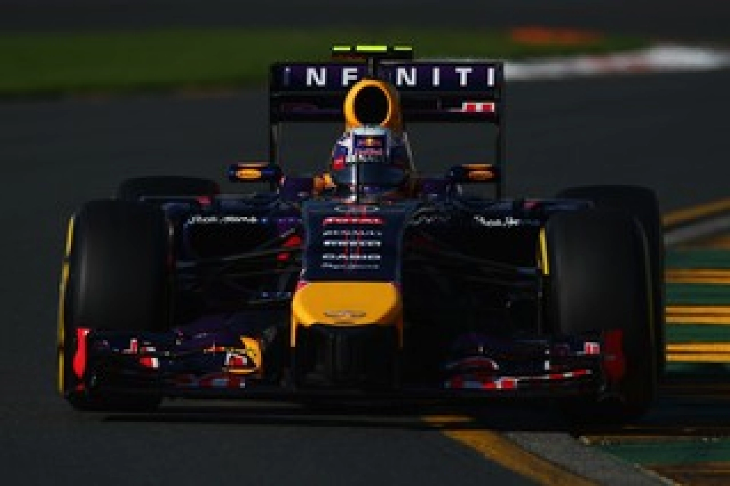 2014 Australian Grand Prix: Ricciardo disqualified?