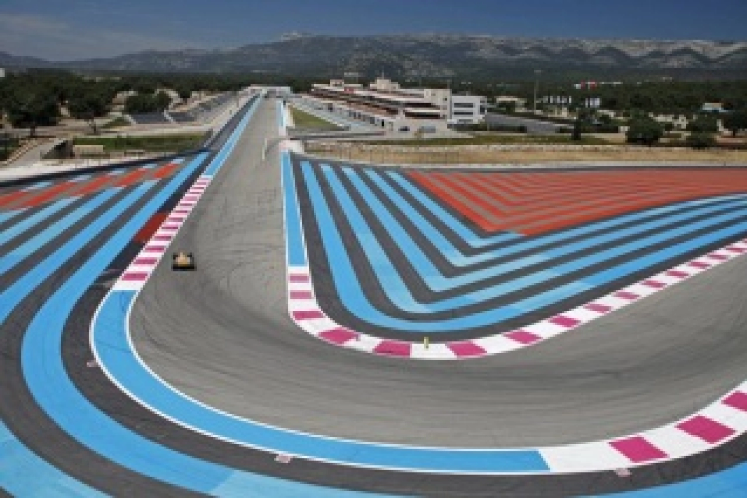 Le Castellet homologated to host F1 until 2016