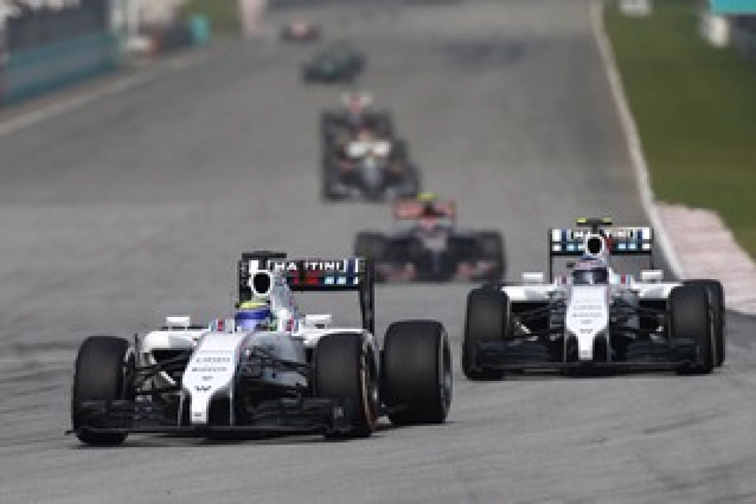 Williams: The Massa/Bottas Case Divides the Former Members