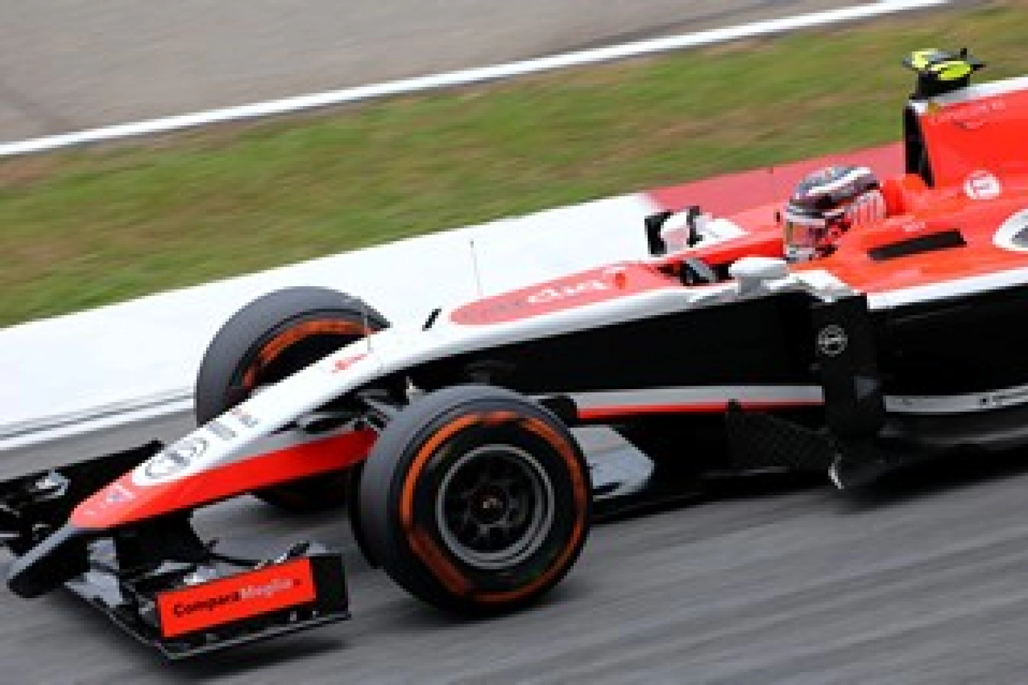 Chilton “voluntarily relinquished his seat” for the Belgian Grand Prix