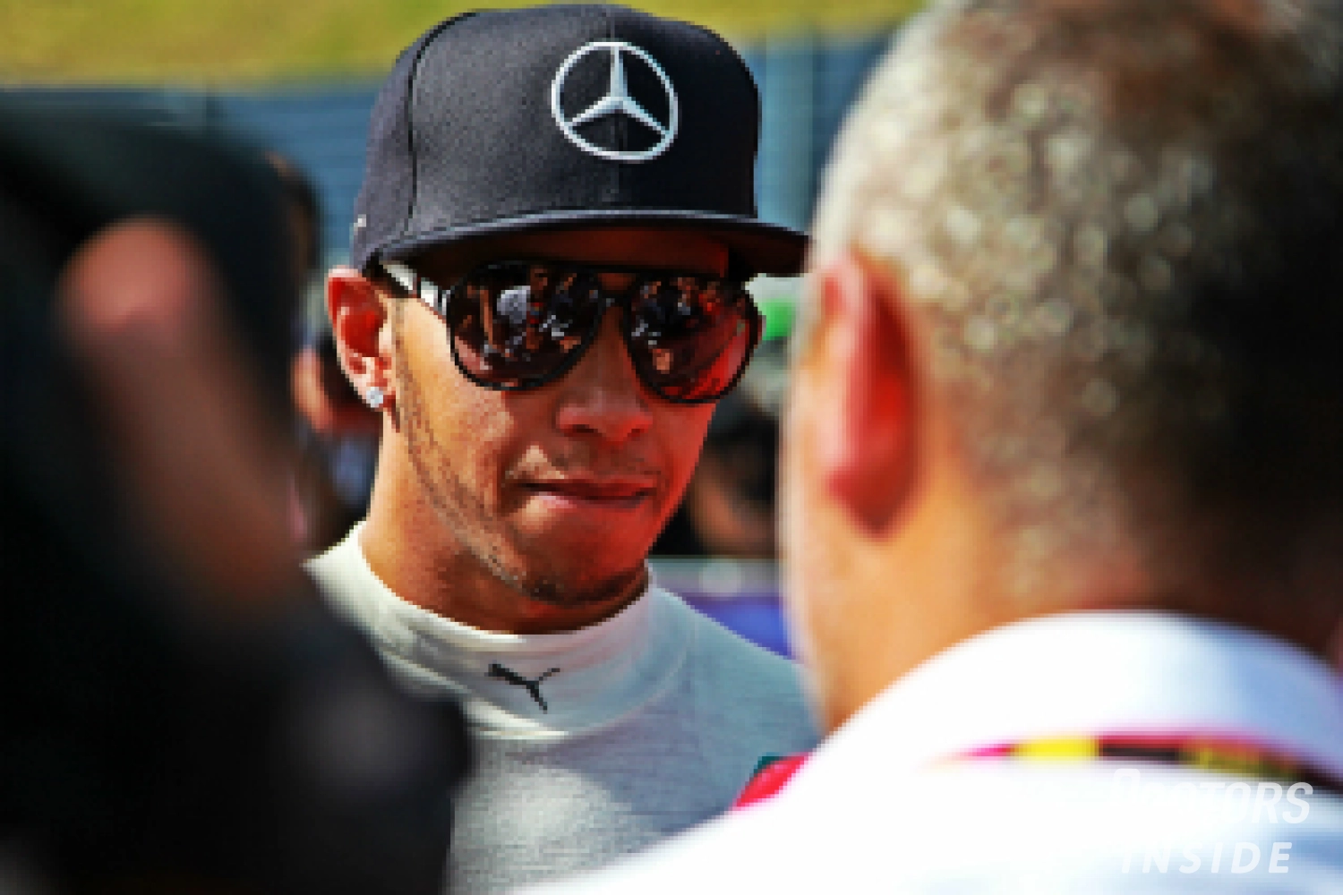 Hamilton: « Rosberg admitted to deliberately hitting me »