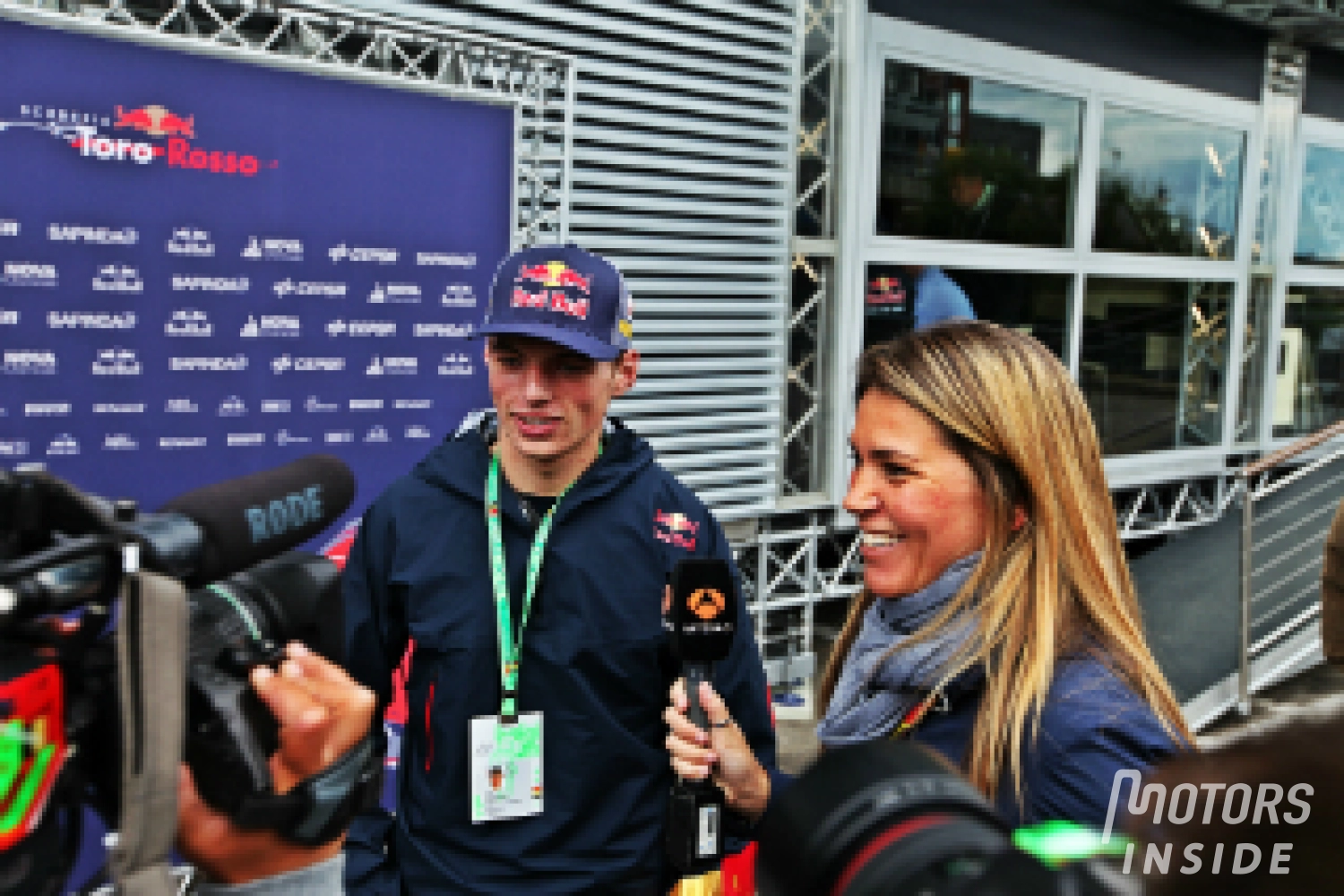 Formula 1 begins its Belgian joke 2014