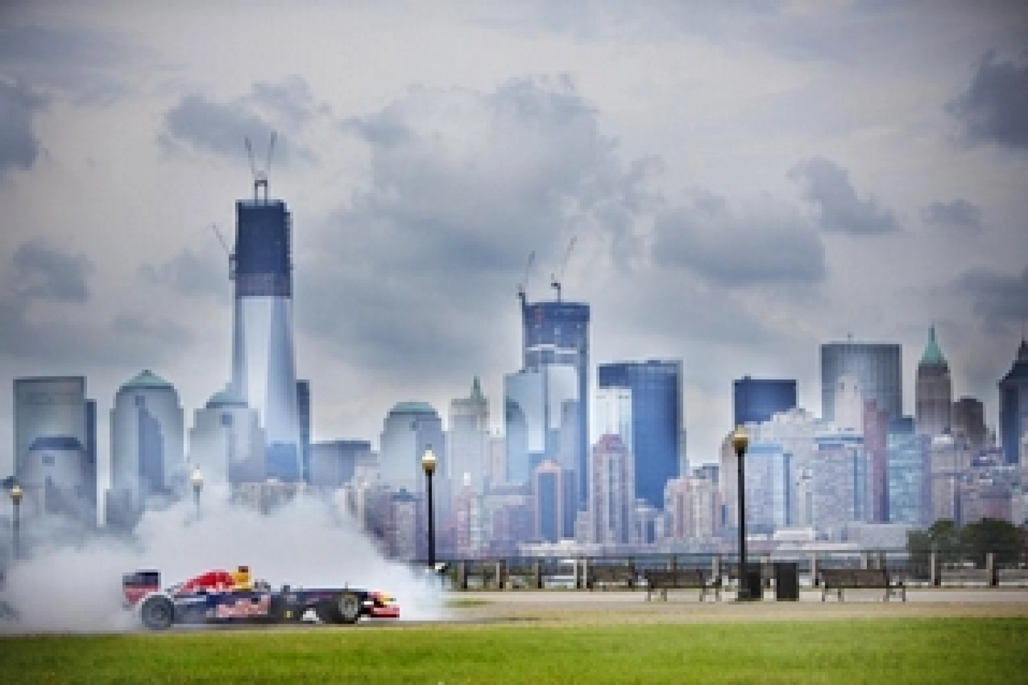 Ecclestone postpones the New York Grand Prix to 2015