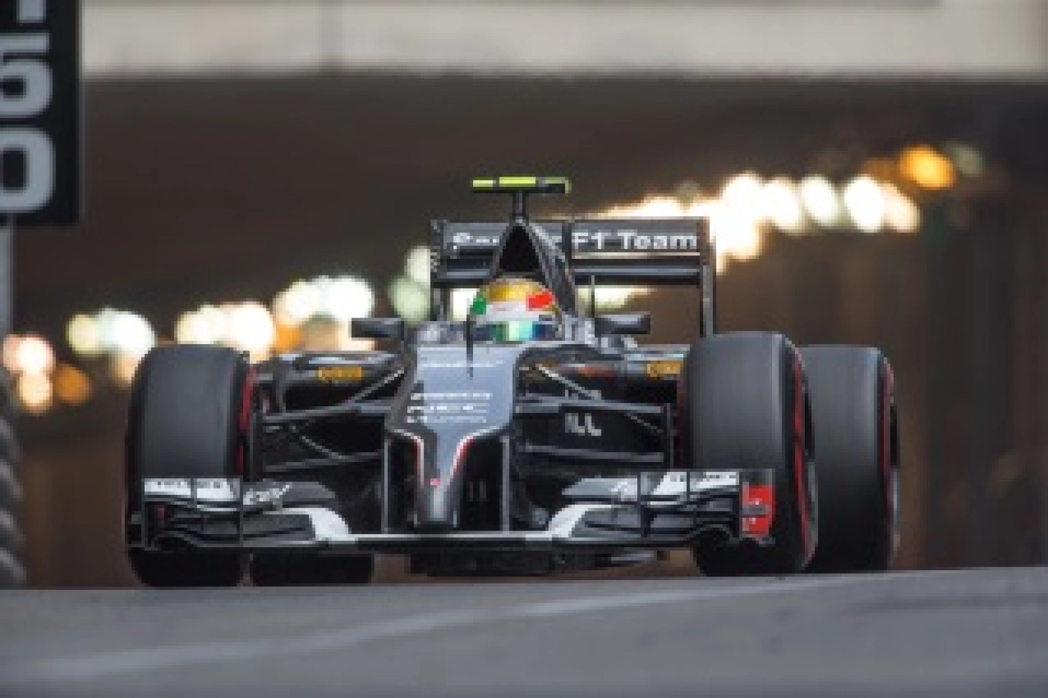 Gutierrez barred from Canadian Grand Prix qualifying