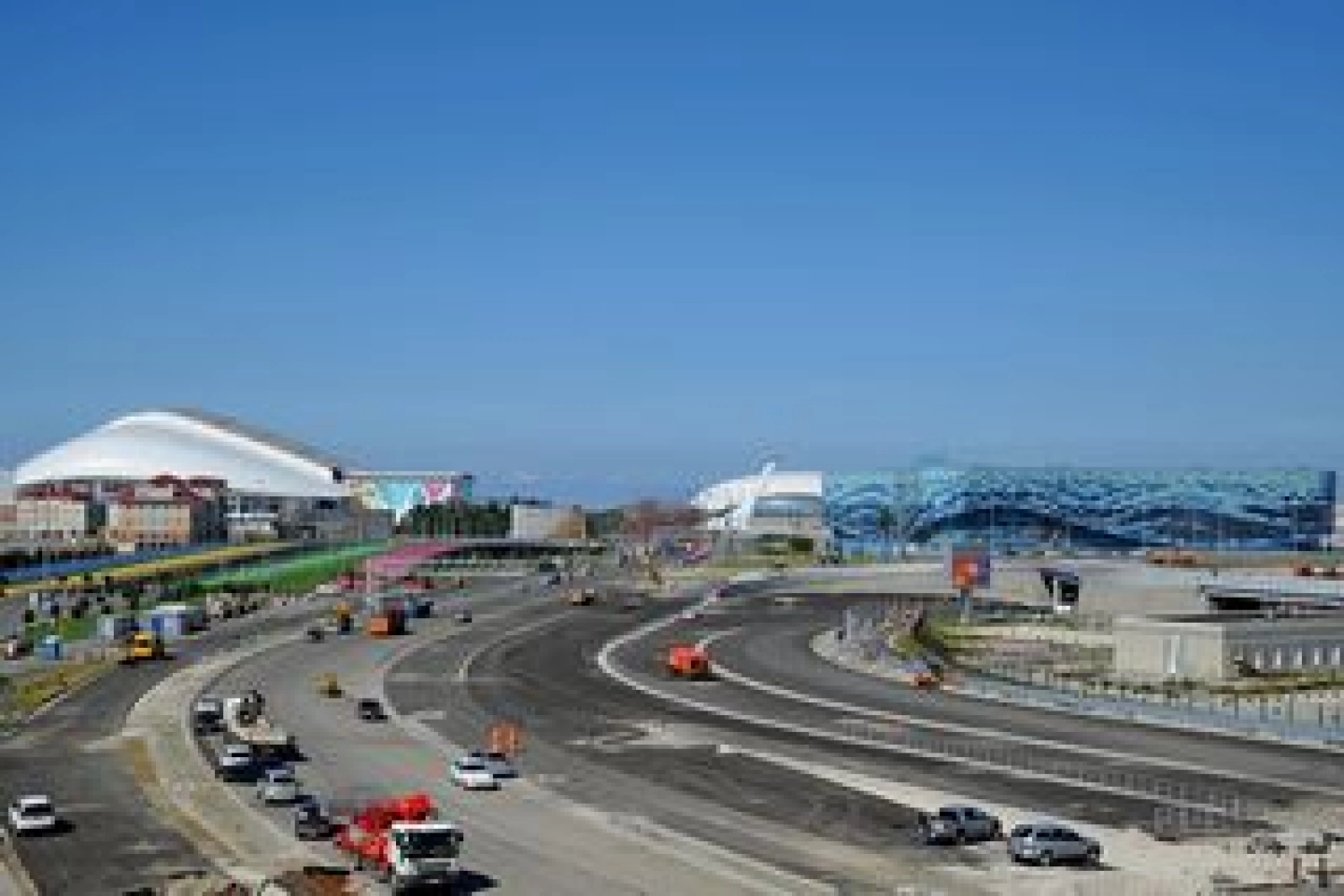 Whiting: F1 drivers will love the Sochi circuit