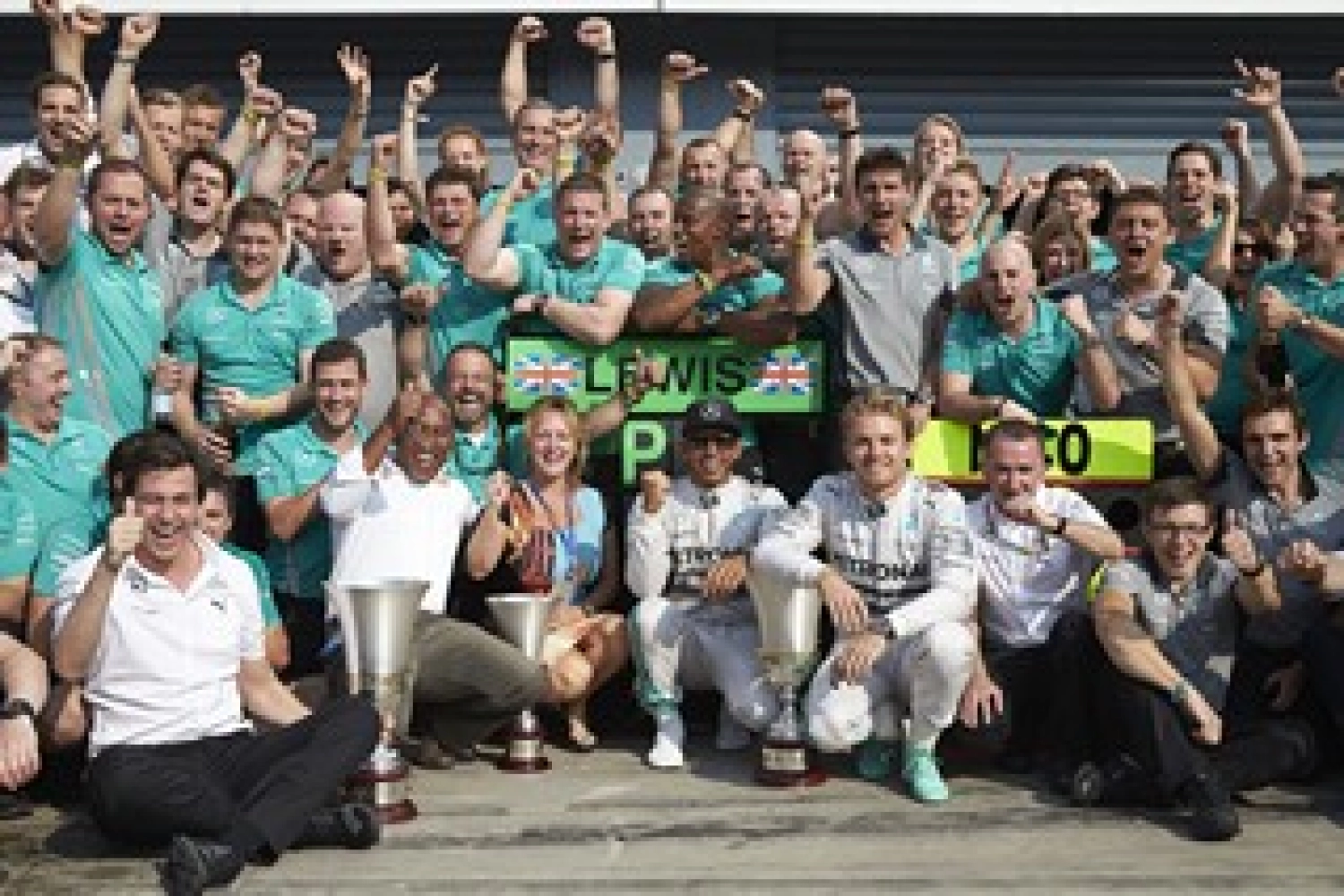 Italian GP: Mercedes rejects Hamilton/Rosberg conspiracy theory