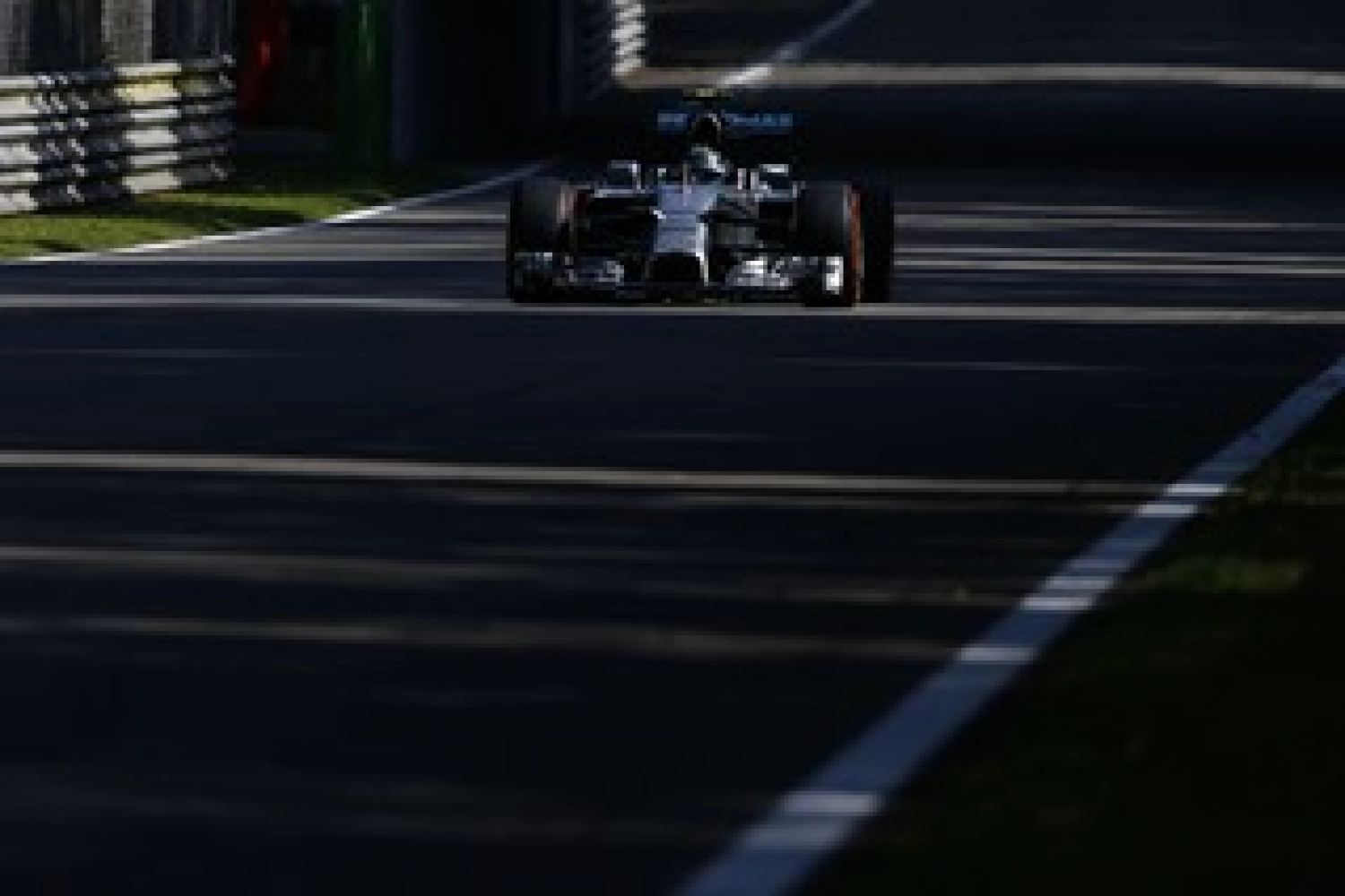 2014 Italian Grand Prix F1: Live Race