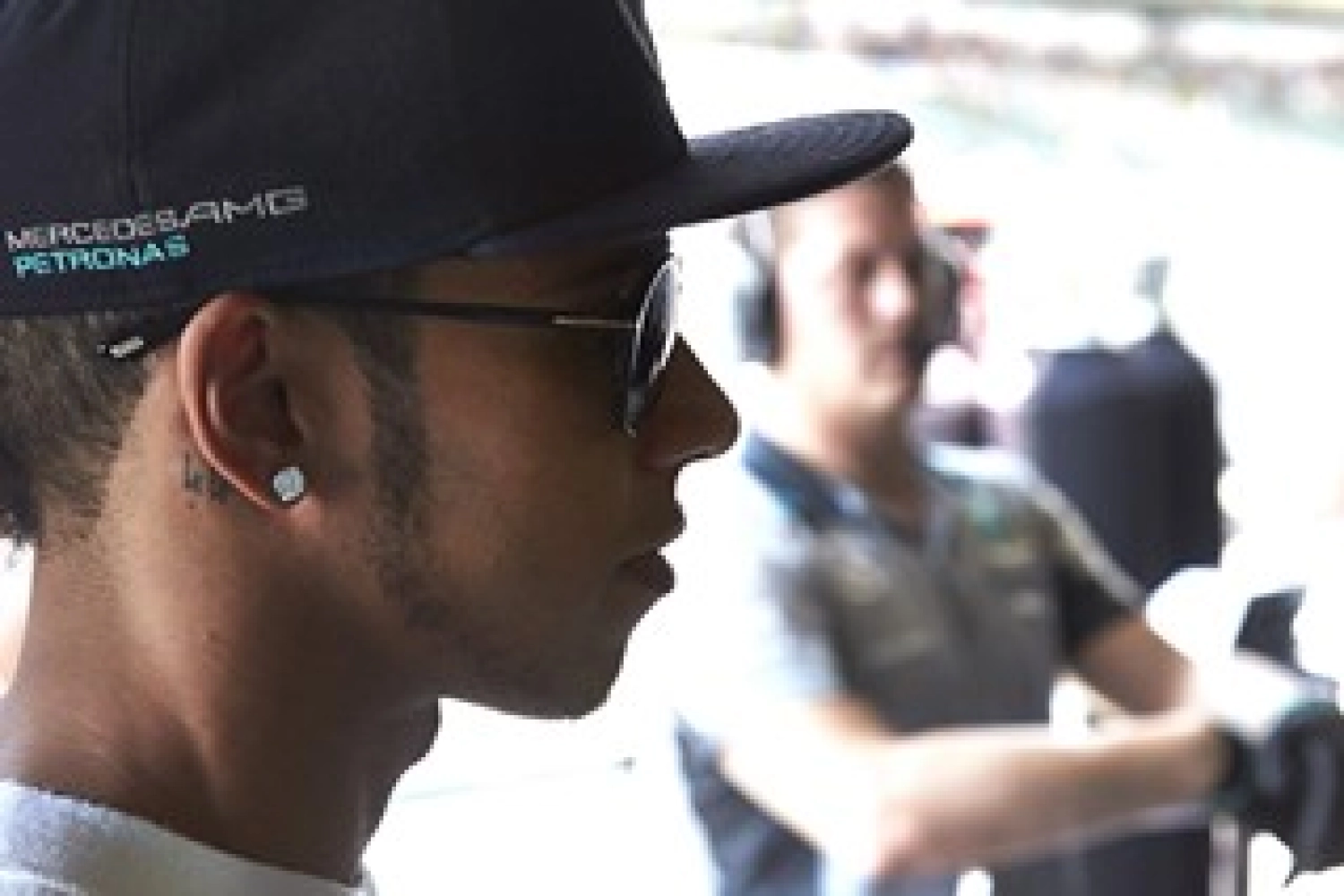 Mercedes: Hamilton ready to do battle in the second half of the year