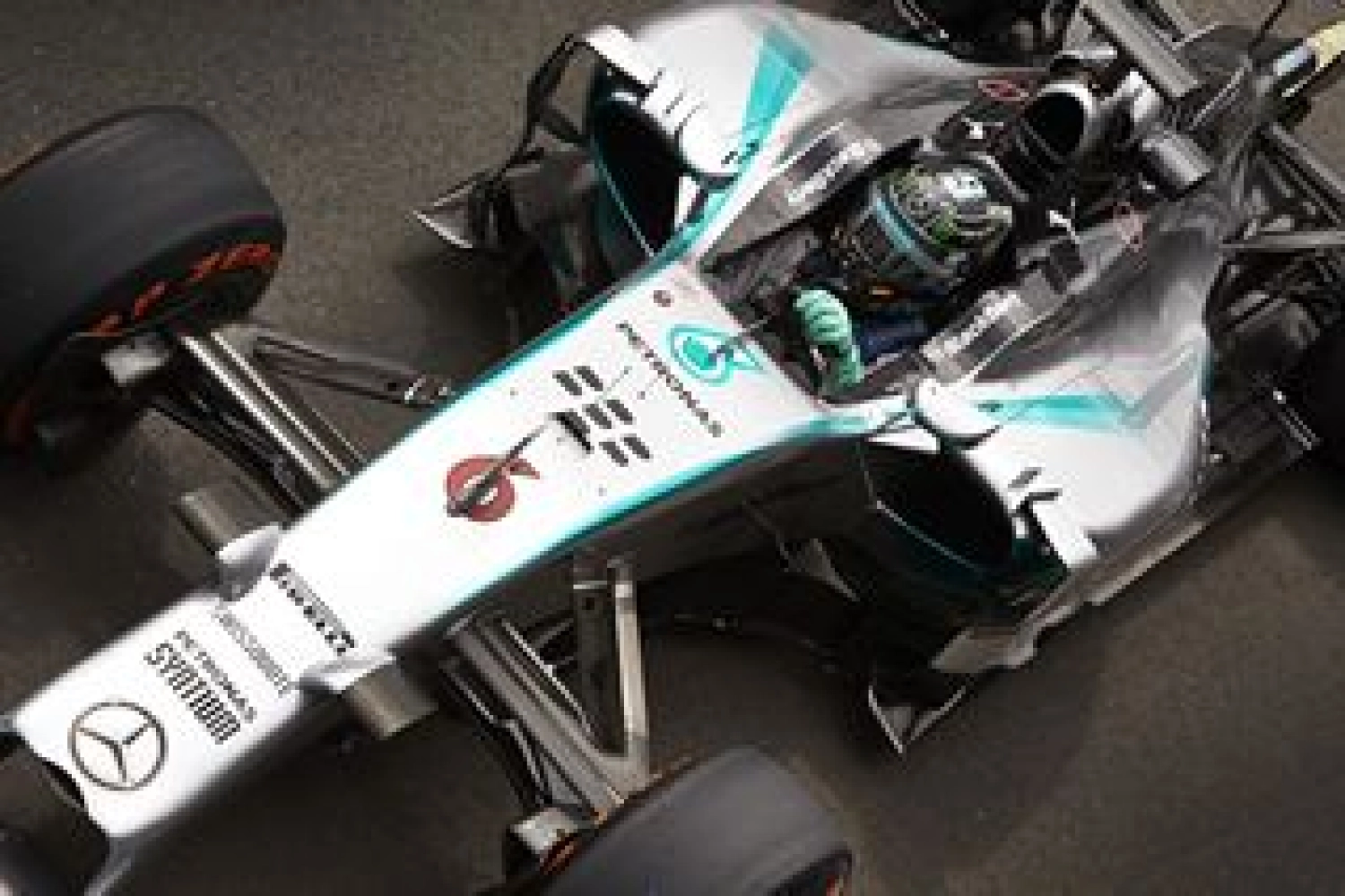 Italy – Free Practice 2: Rosberg Leads, Hamilton Delayed