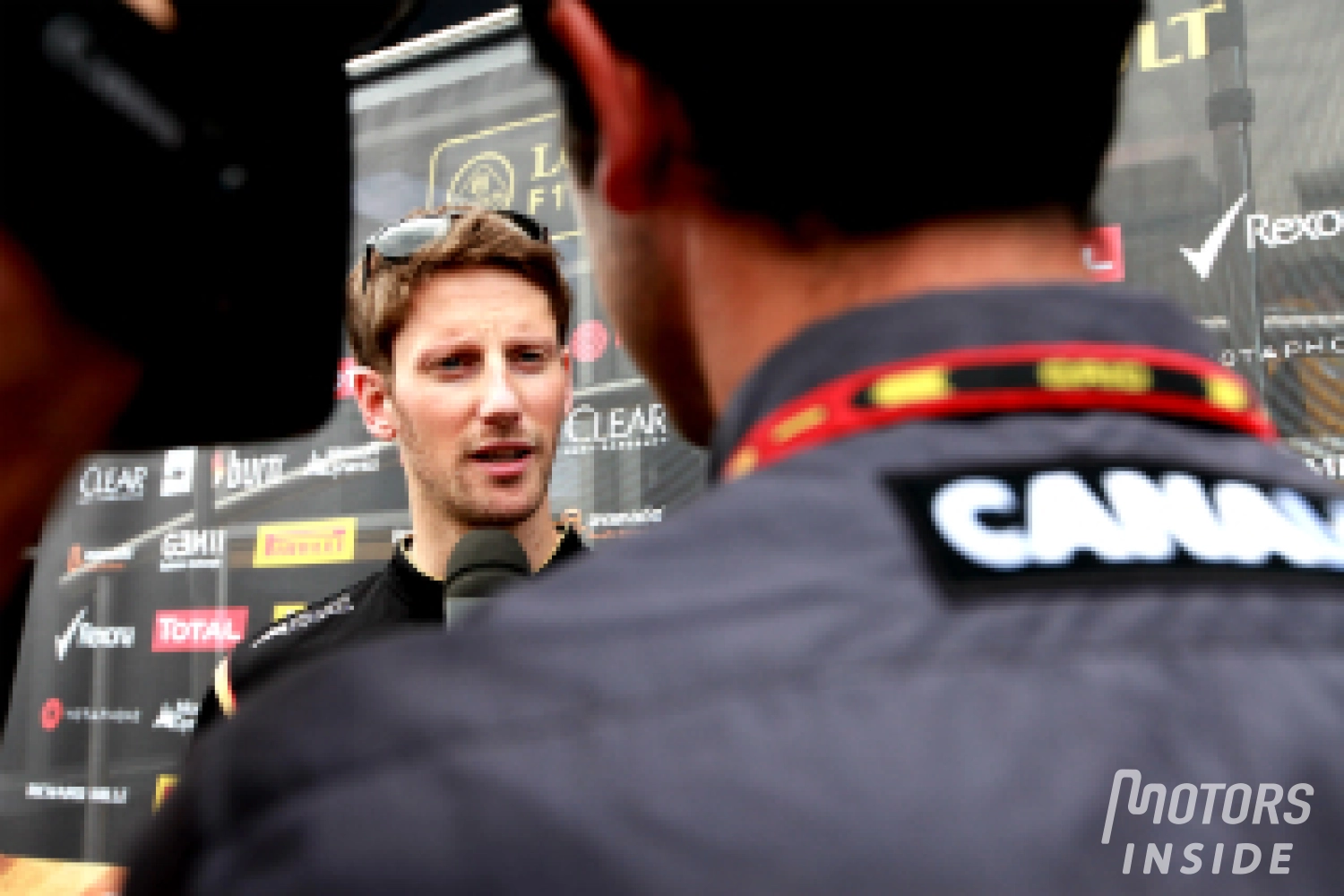 Alonso, the key to F1 transfers for Grosjean but not for Button