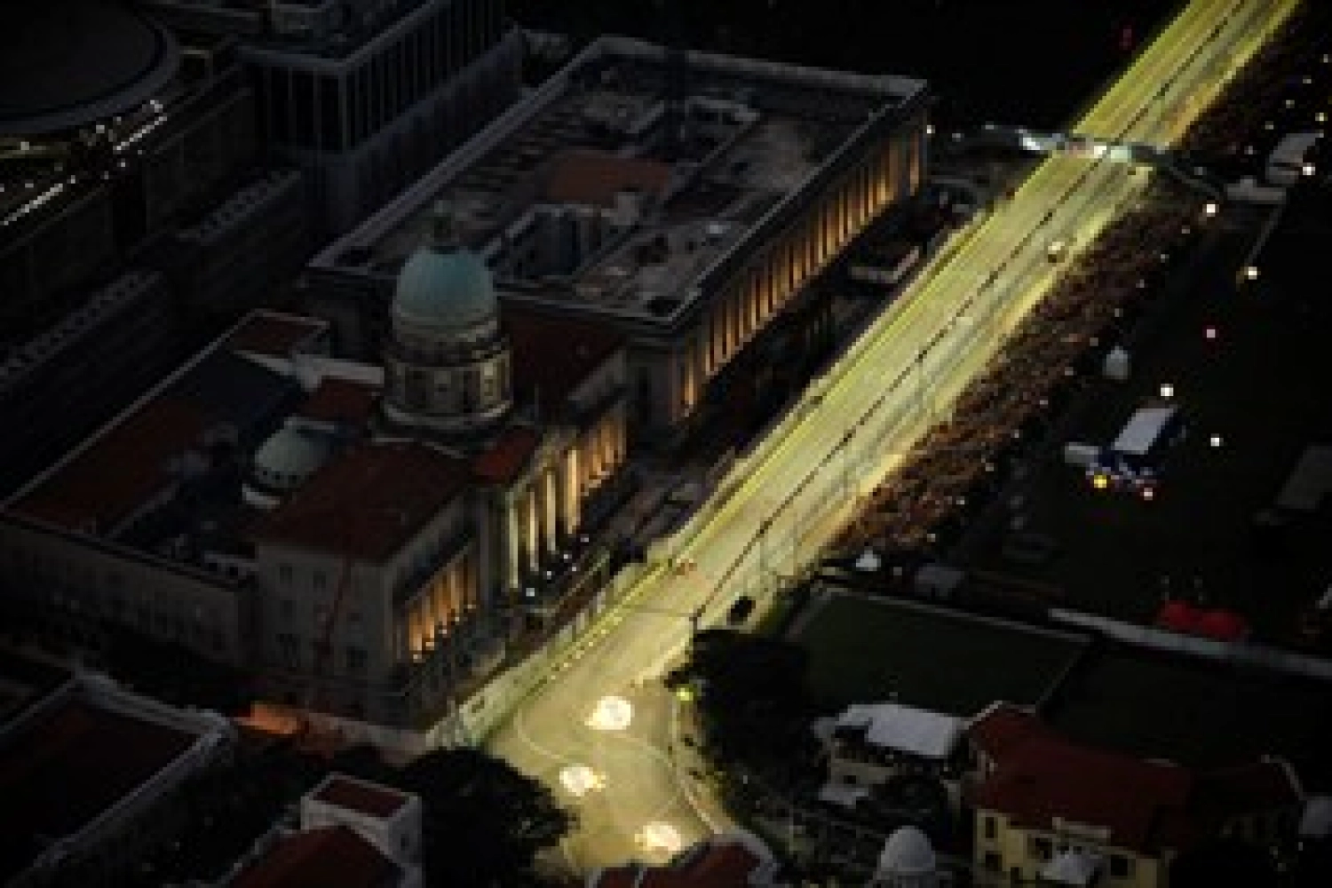 Singapore Grand Prix 2014 – The Grid: Advantage Mercedes before a strategic race