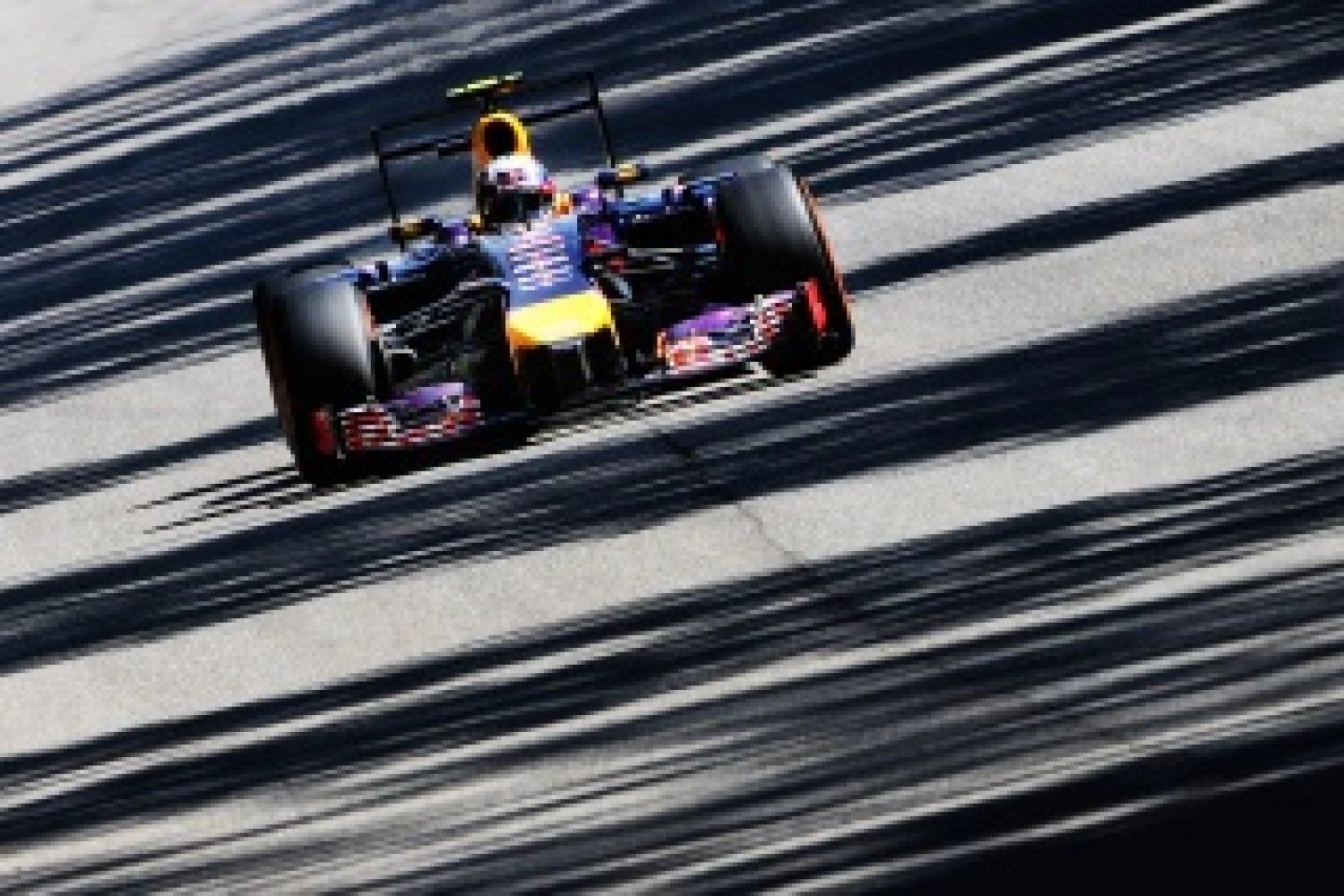 Monza: Ricciardo clocked at 362.1 km/h in his Red Bull